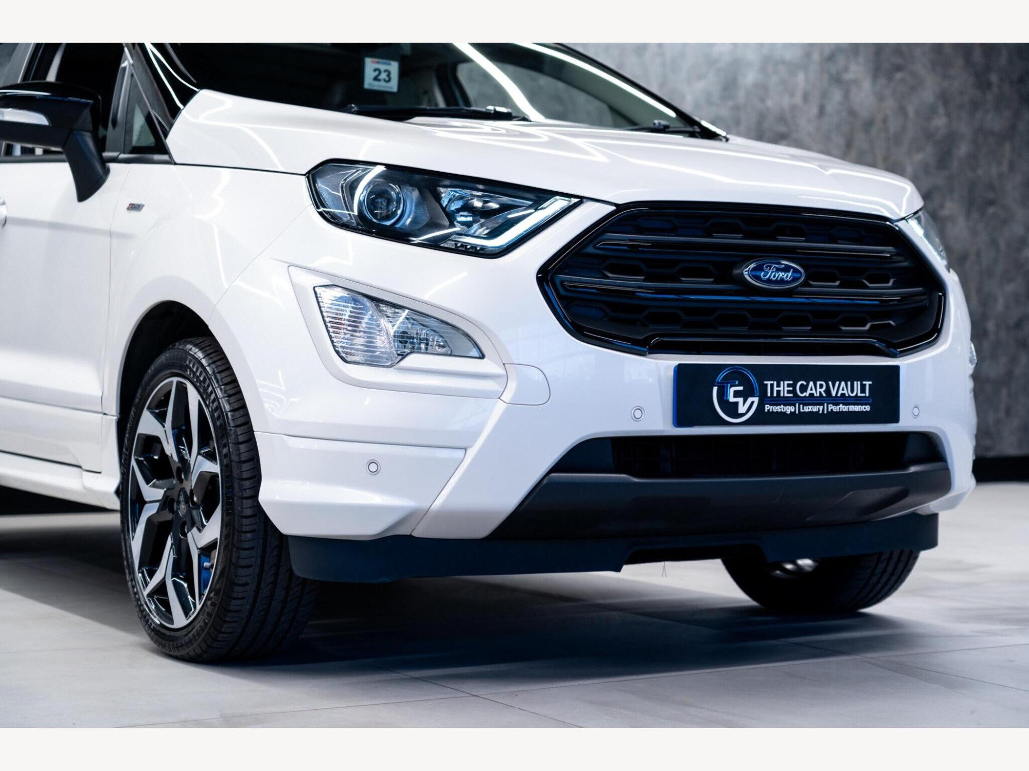 2018 Ford EcoSport image 10