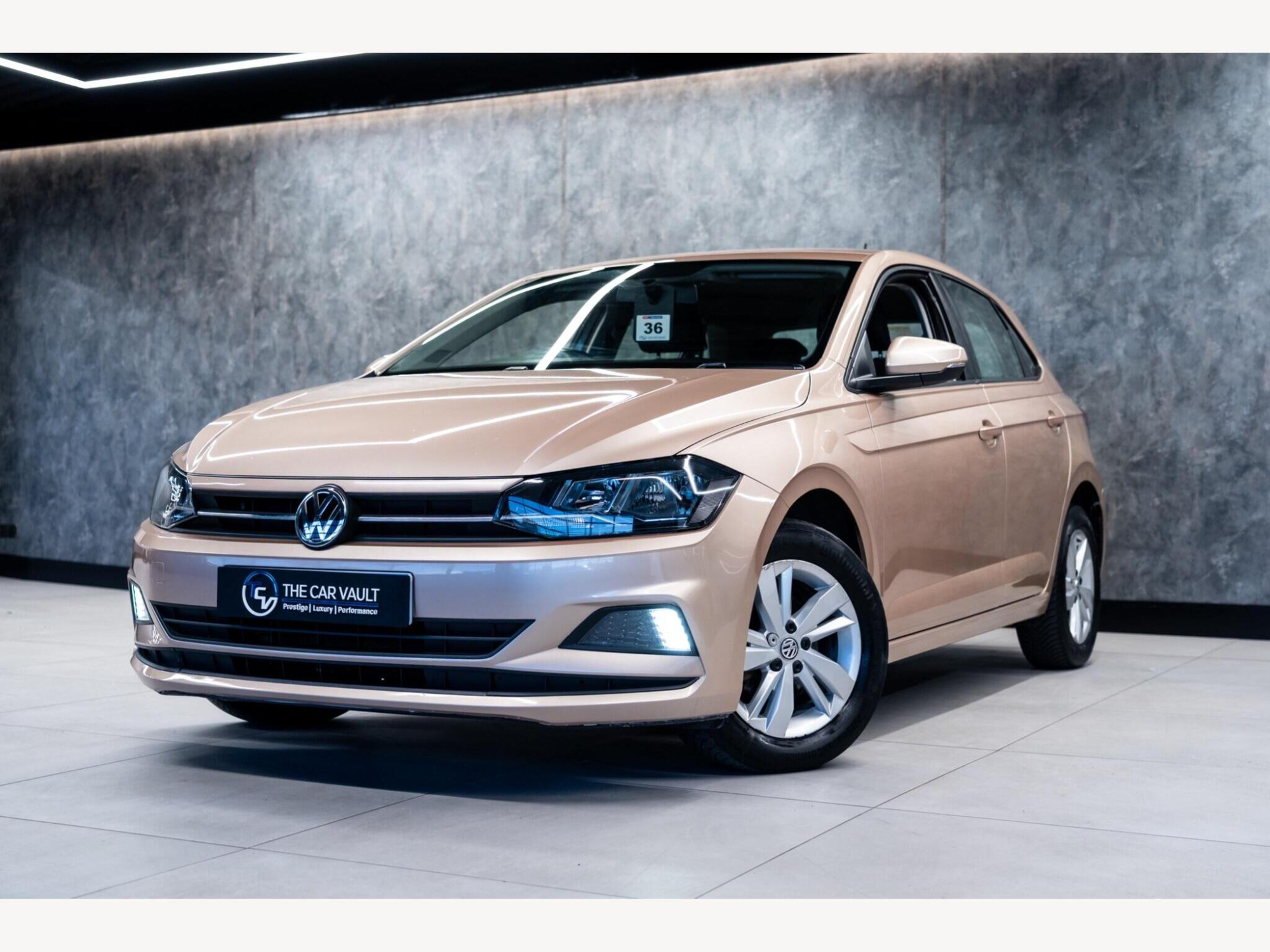 2019 Volkswagen Polo image 5