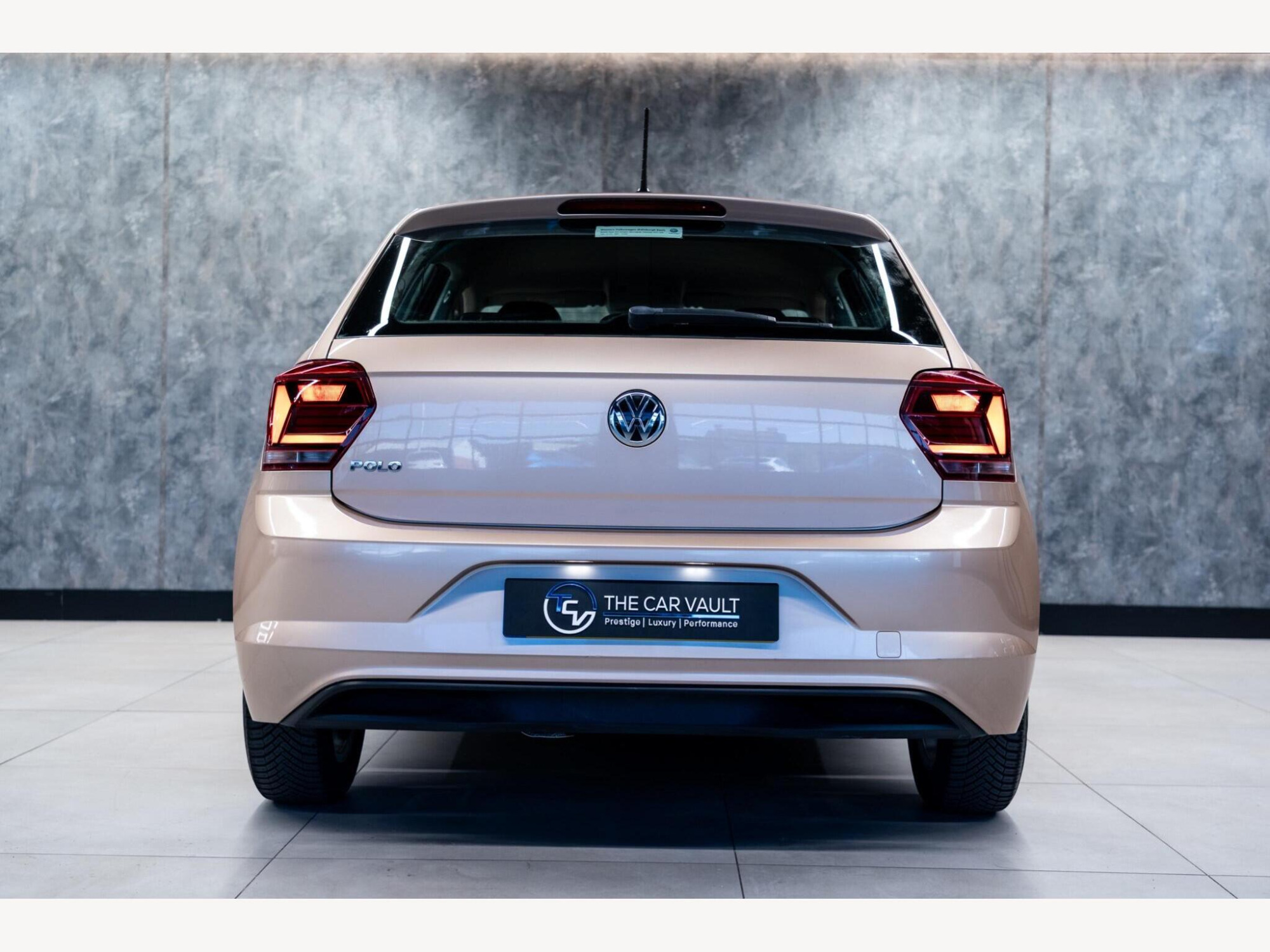 2019 Volkswagen Polo image 3