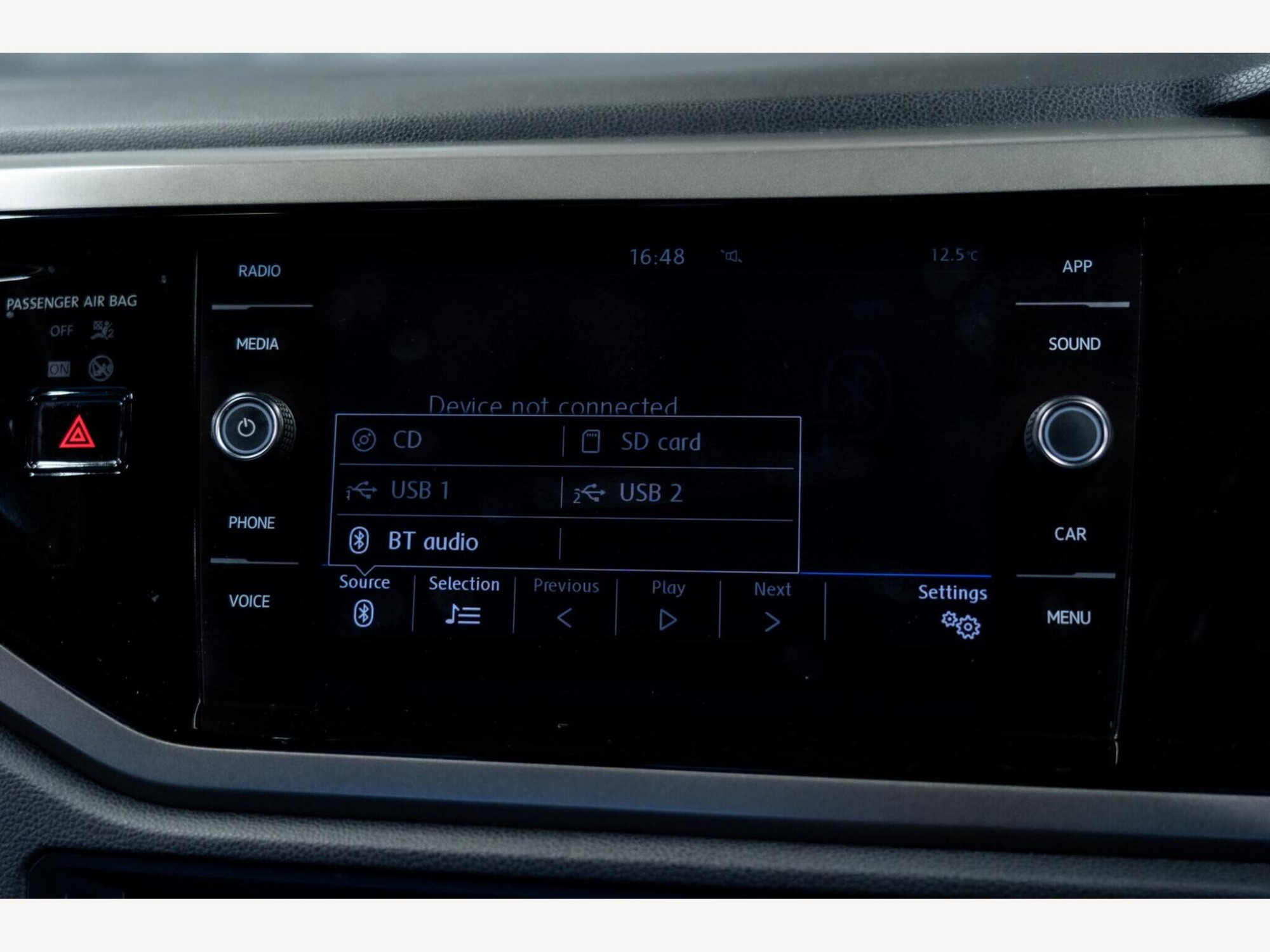 2019 Volkswagen Polo image 22
