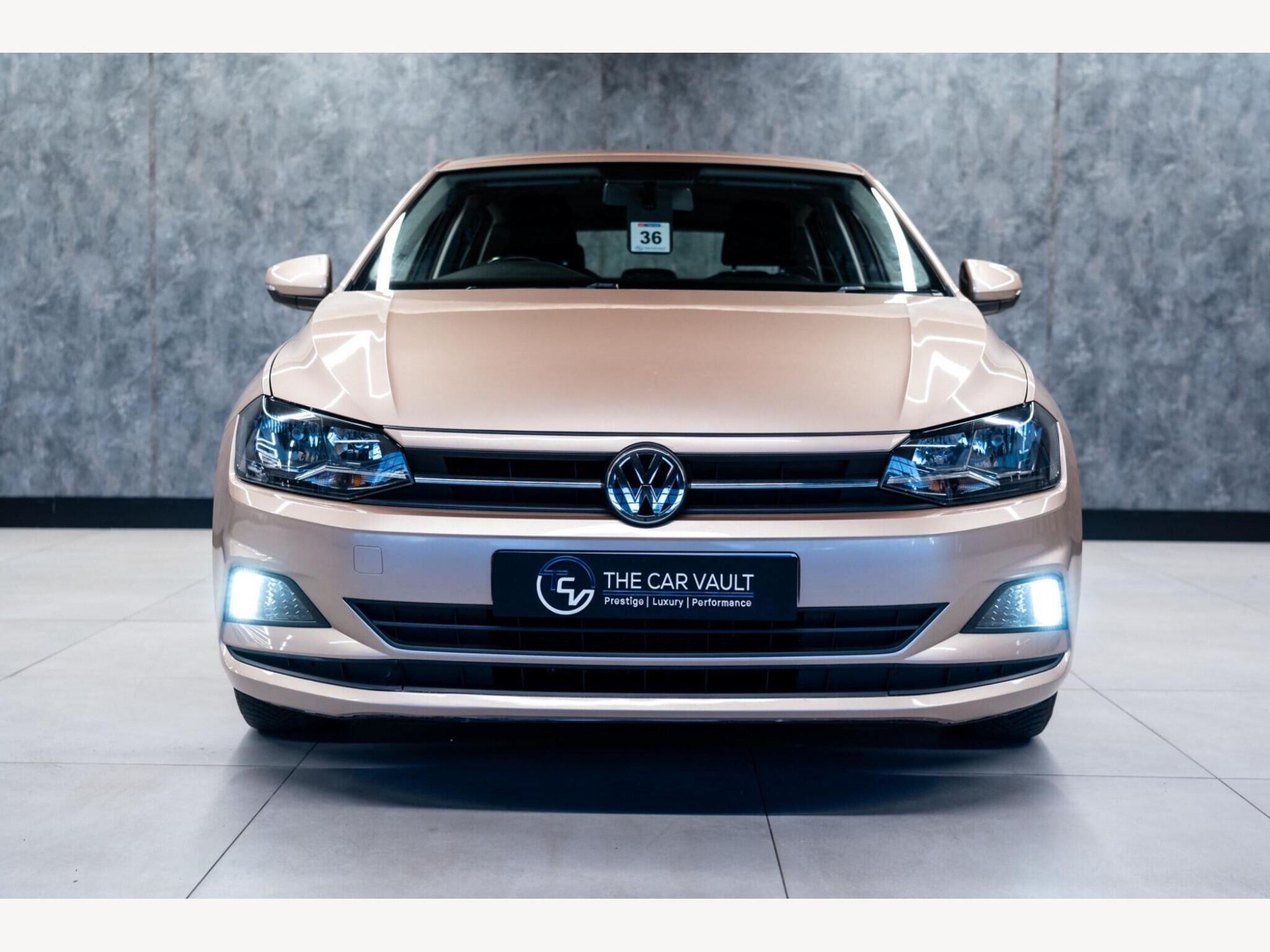 2019 Volkswagen Polo image 4