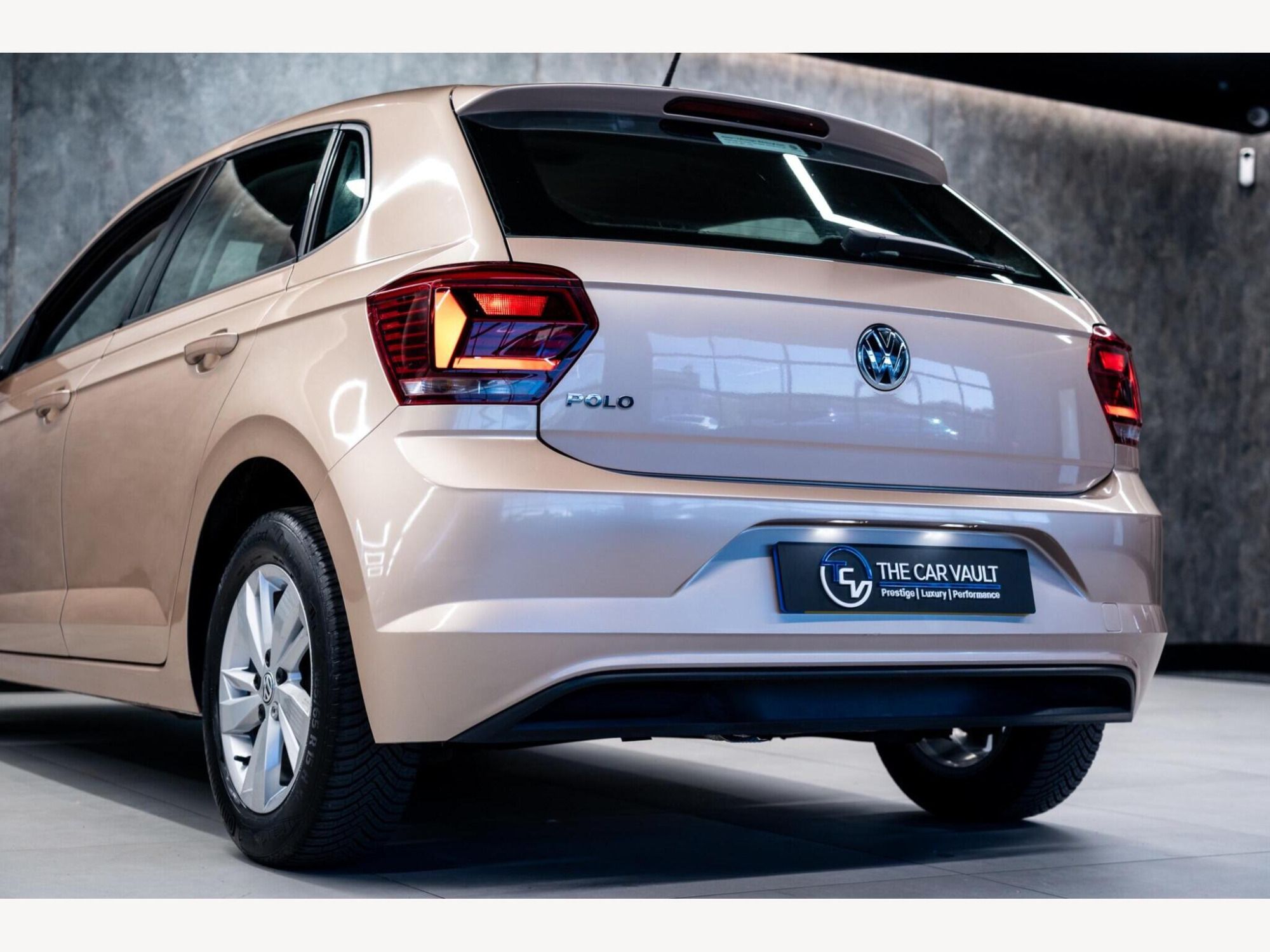 2019 Volkswagen Polo image 10