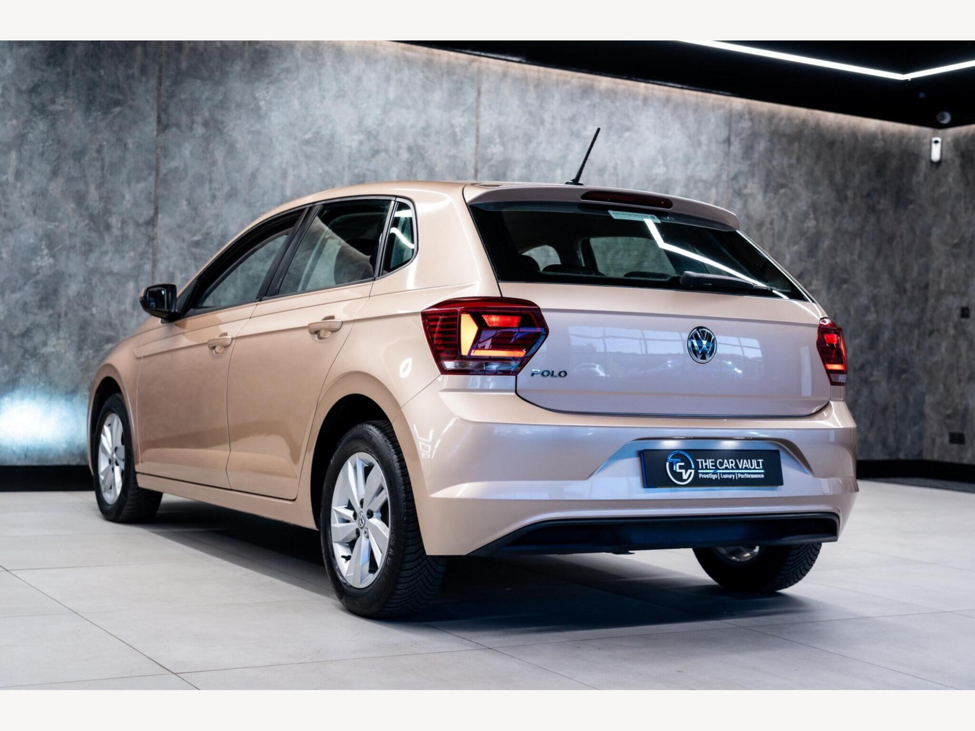 2019 Volkswagen Polo image 6