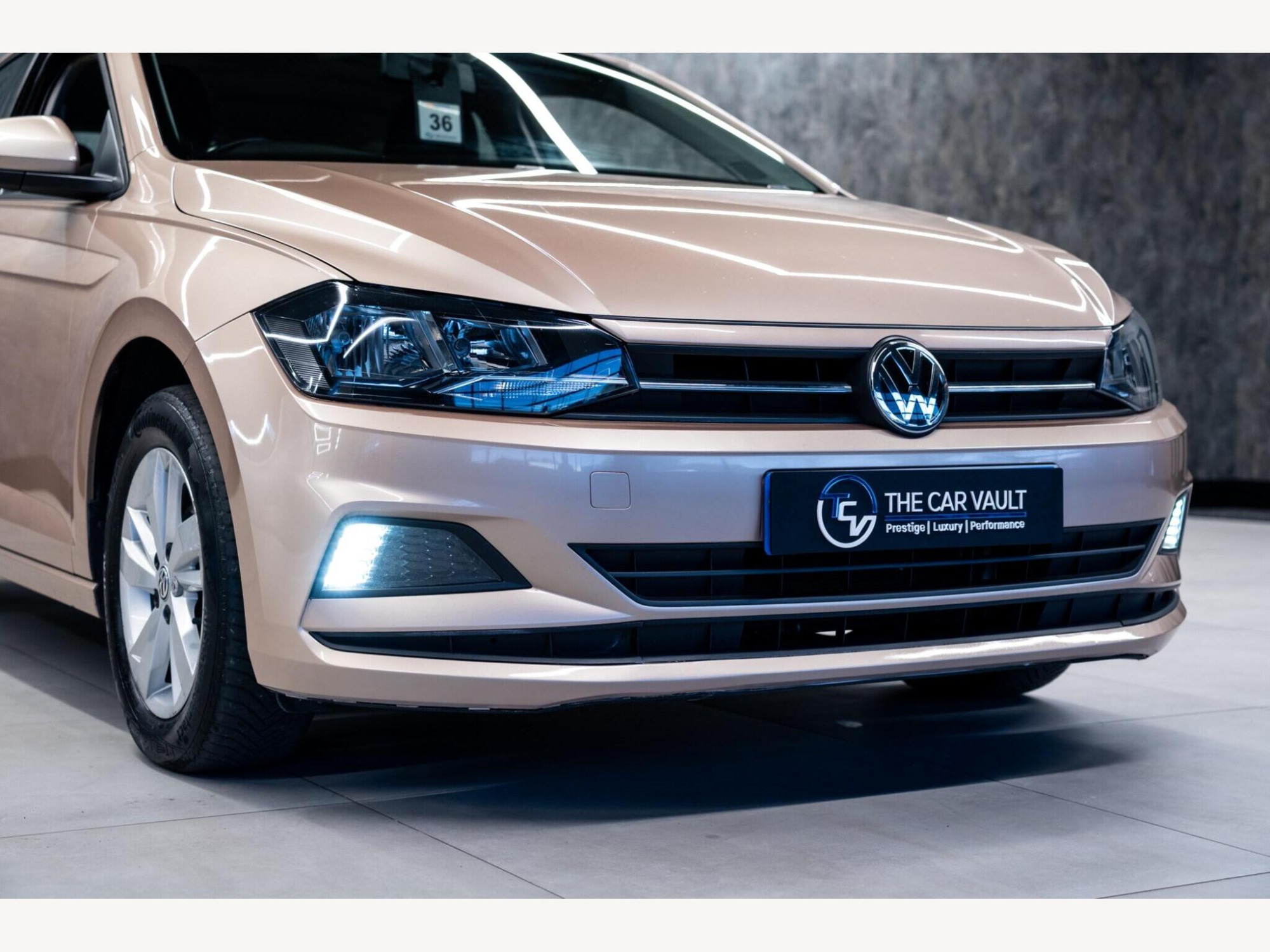 2019 Volkswagen Polo image 9