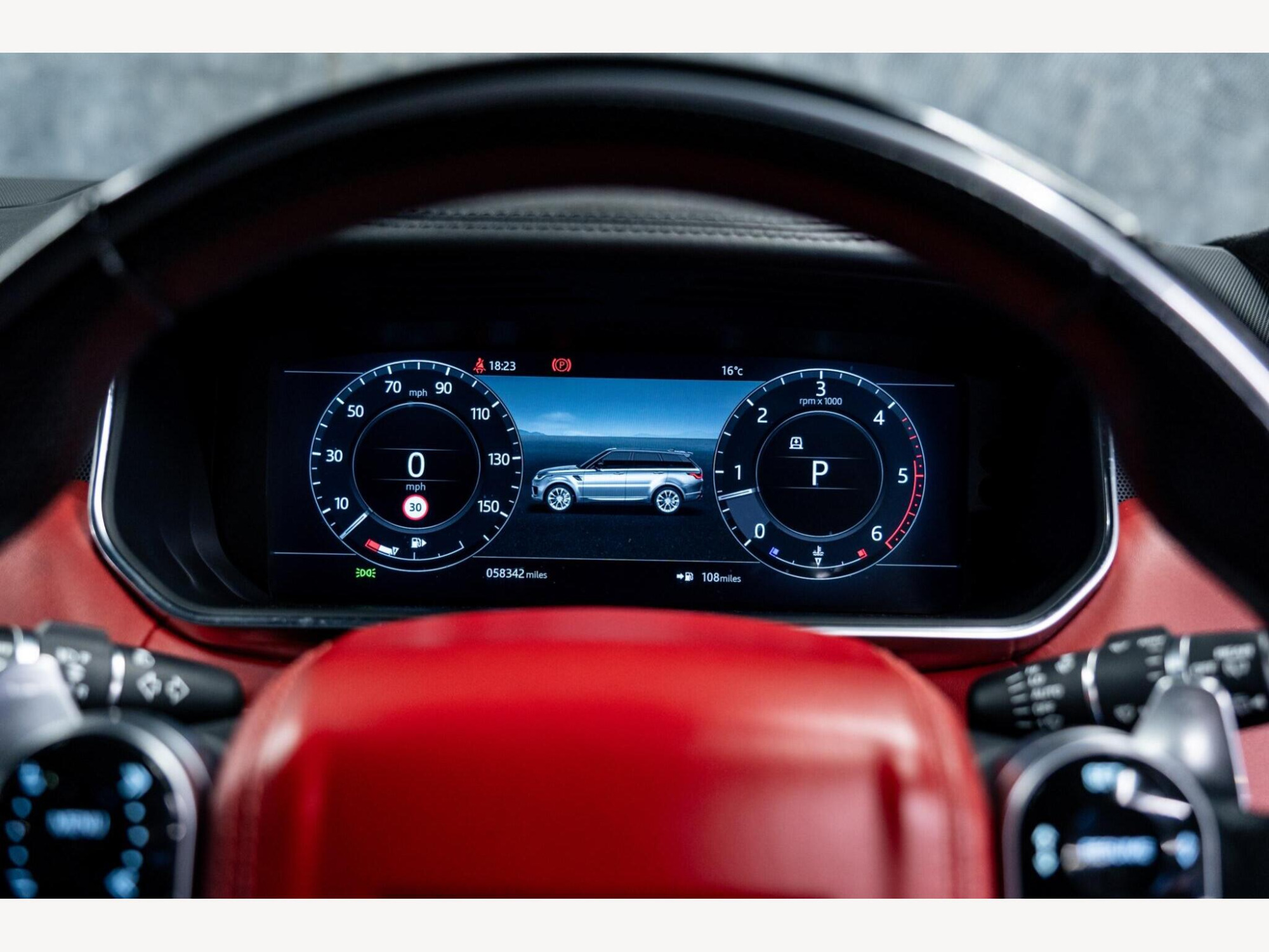 2018 Land Rover Range Rover Sport image 18