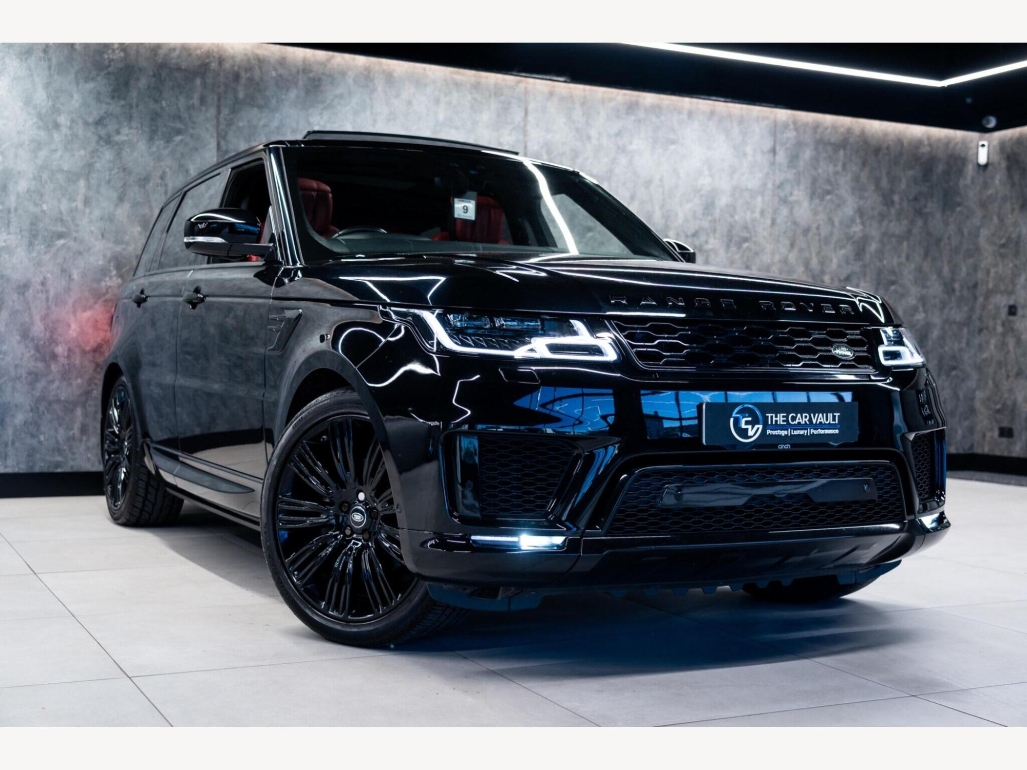2018 Land Rover Range Rover Sport image 1