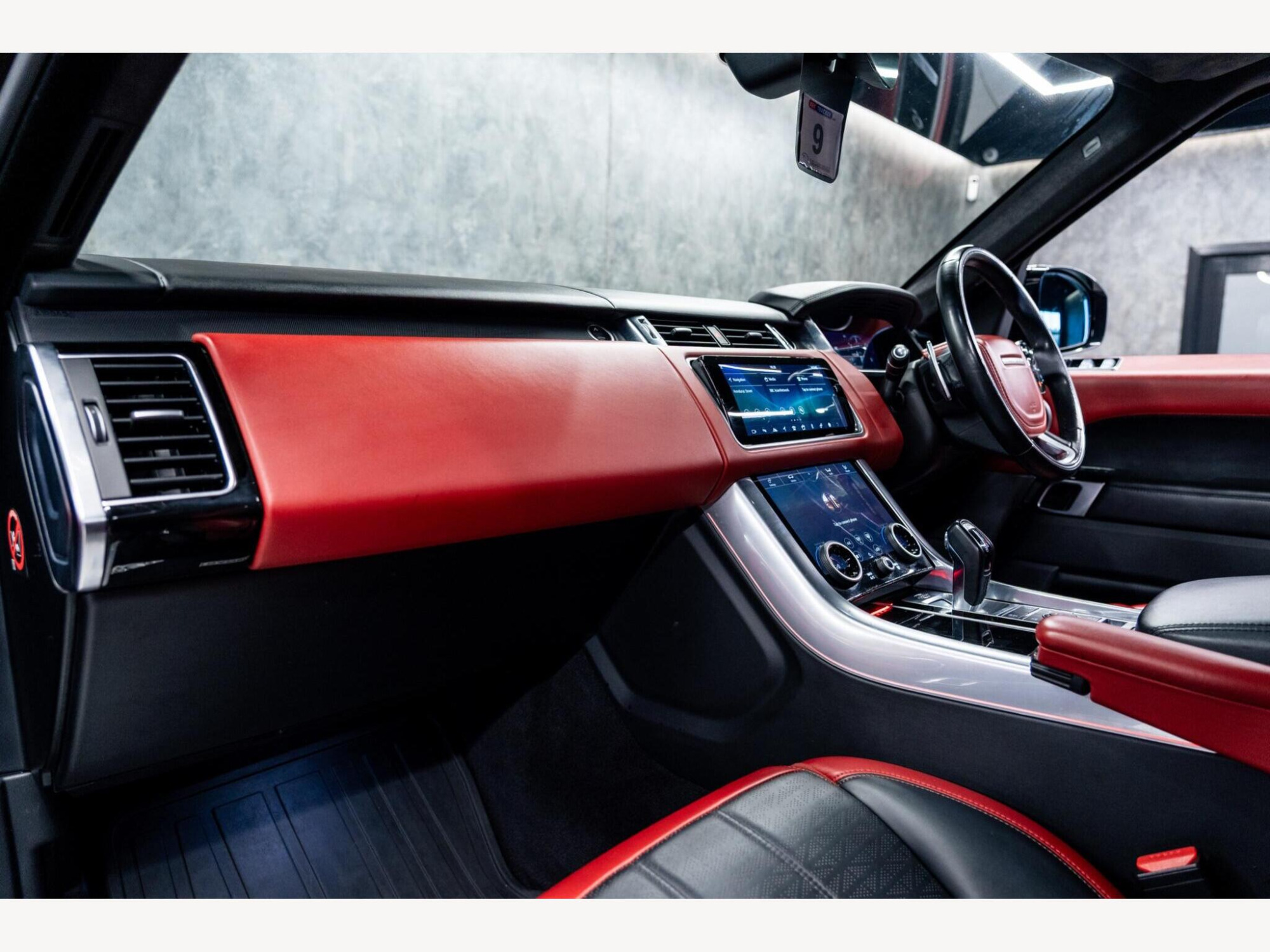 2018 Land Rover Range Rover Sport image 42