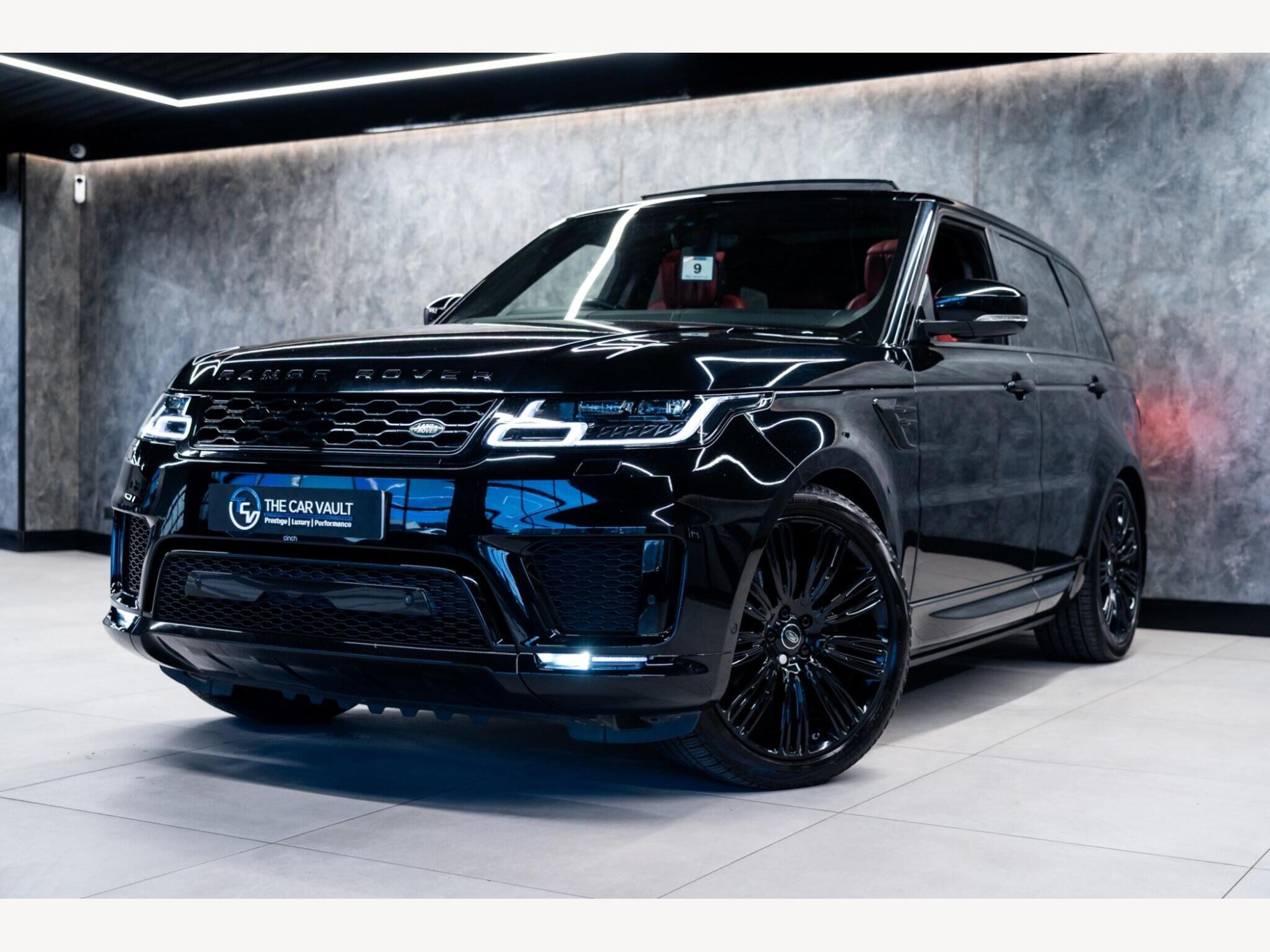 2018 Land Rover Range Rover Sport image 5