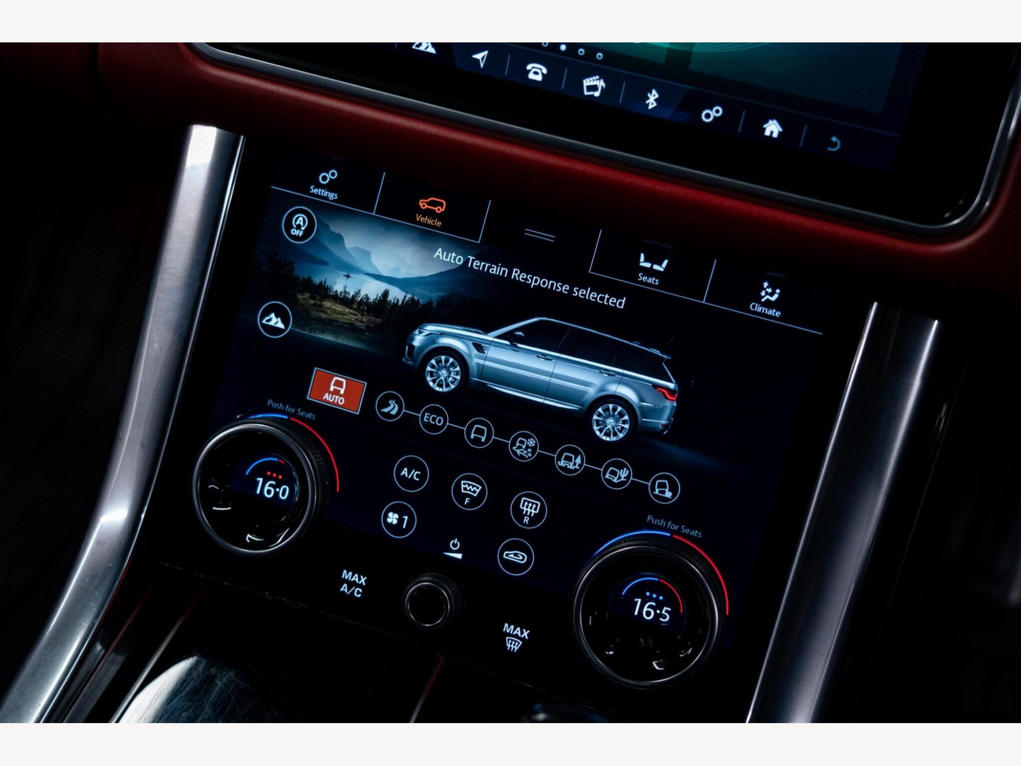 2018 Land Rover Range Rover Sport image 36