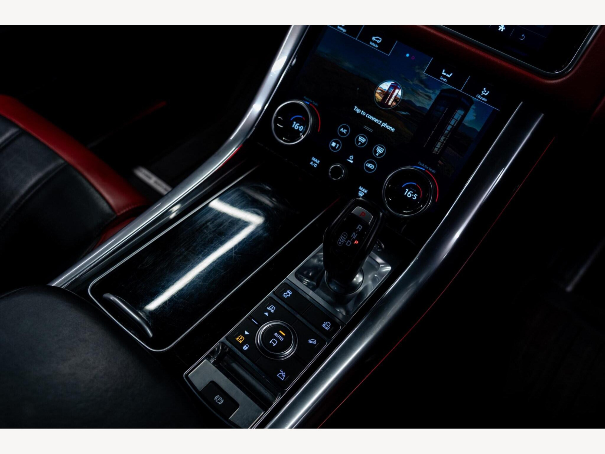 2018 Land Rover Range Rover Sport image 34