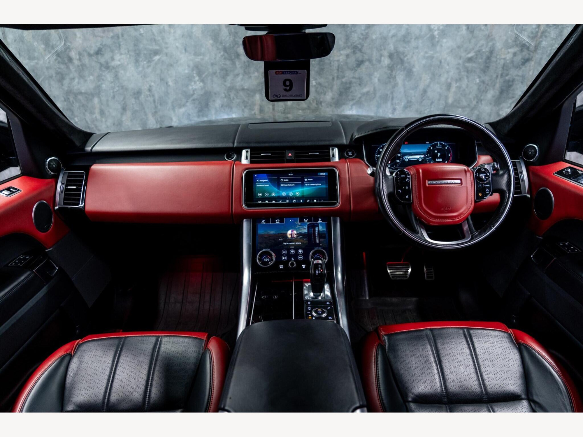 2018 Land Rover Range Rover Sport image 21