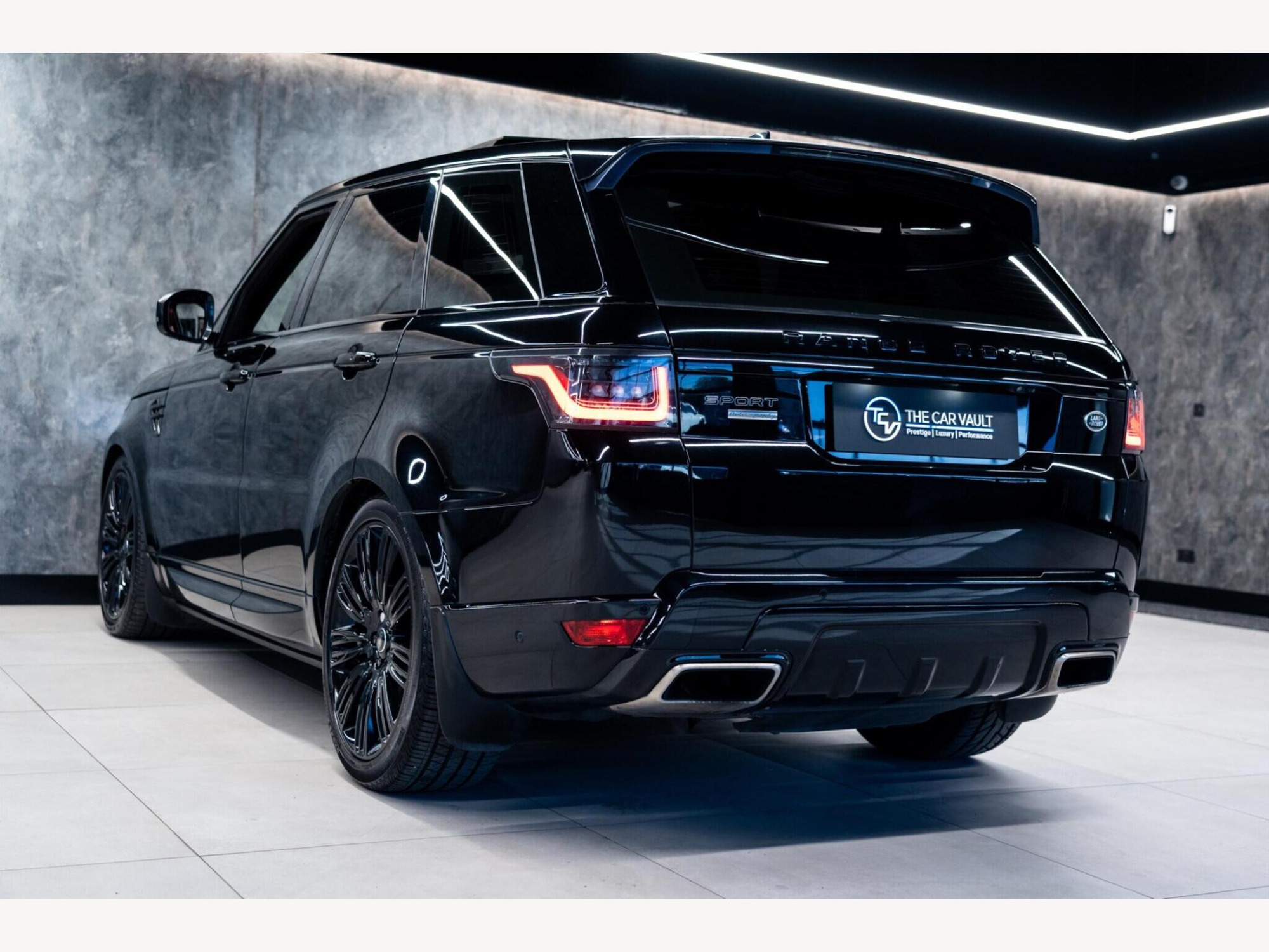 2018 Land Rover Range Rover Sport image 6