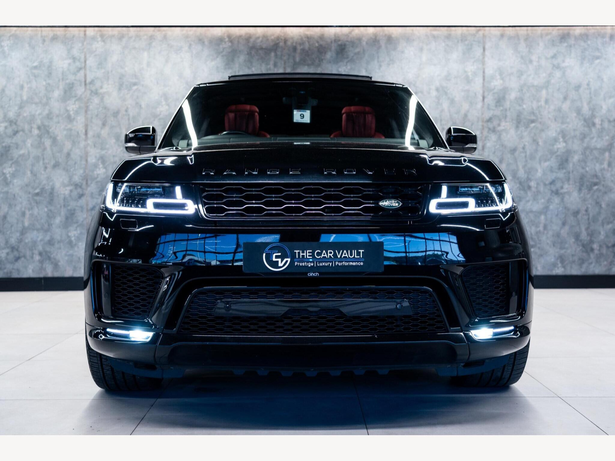 2018 Land Rover Range Rover Sport image 4