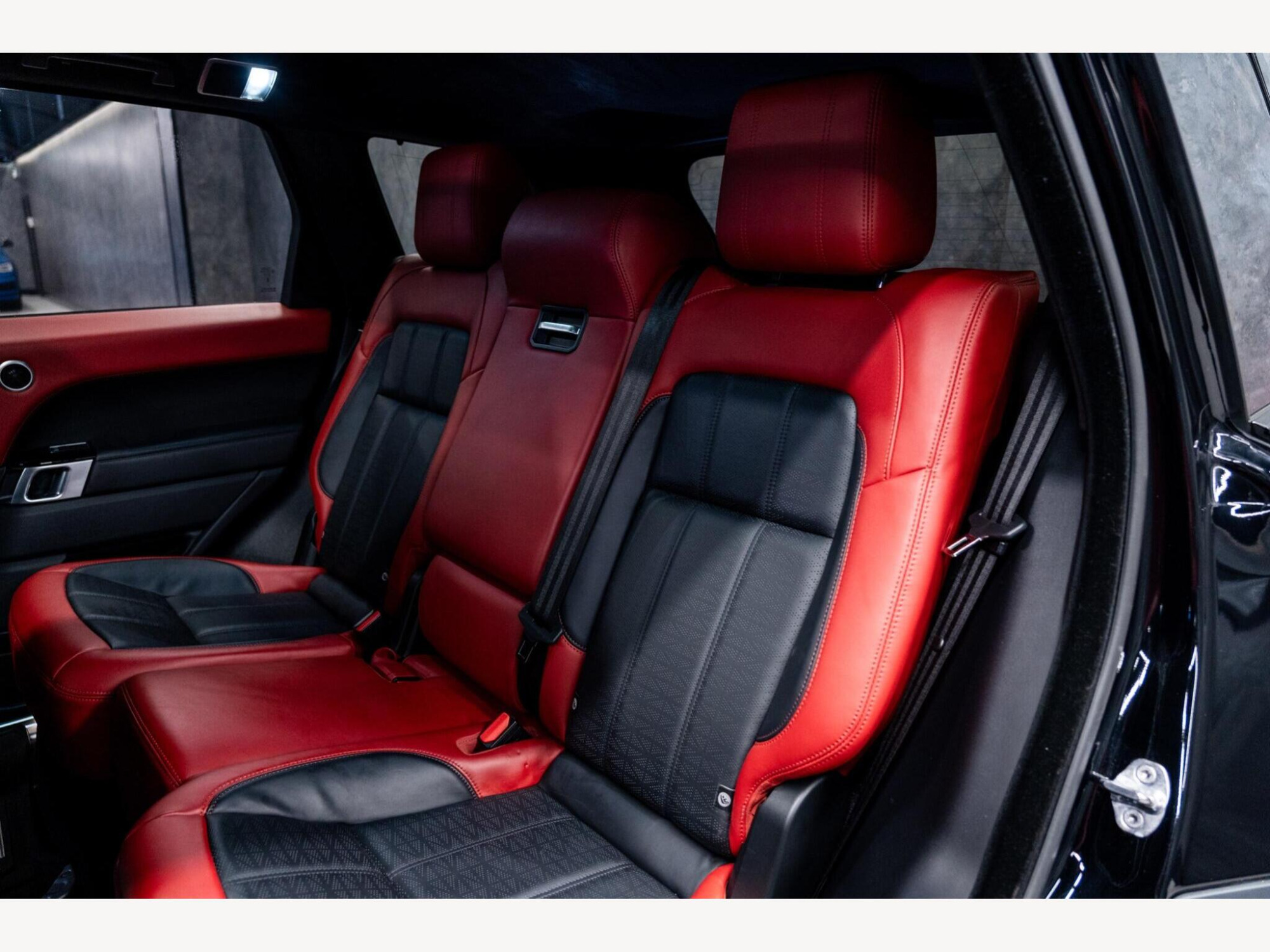 2018 Land Rover Range Rover Sport image 46