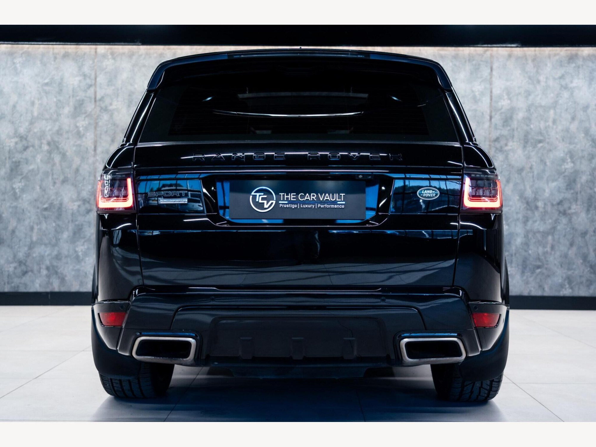 2018 Land Rover Range Rover Sport image 7