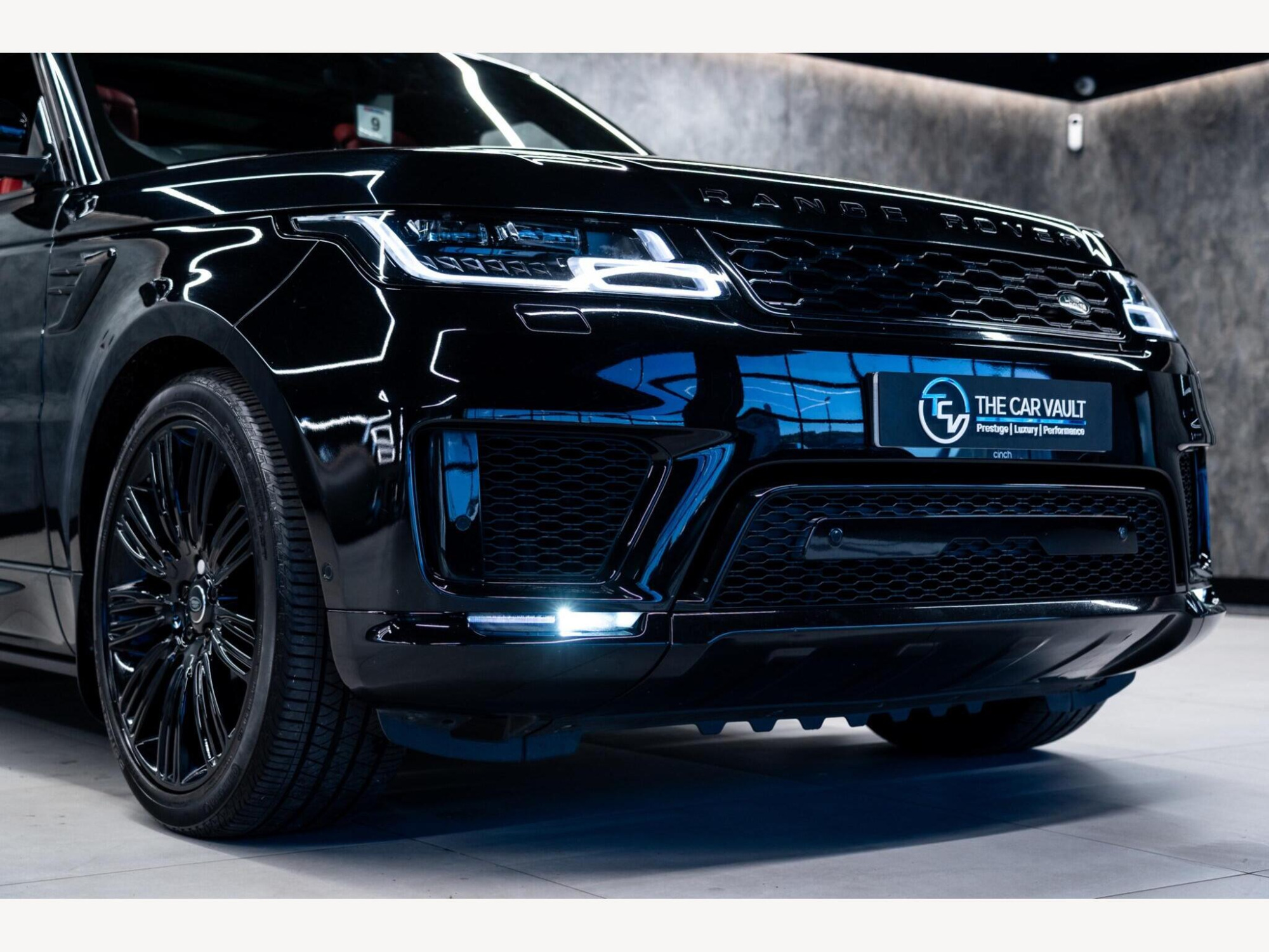 2018 Land Rover Range Rover Sport image 9