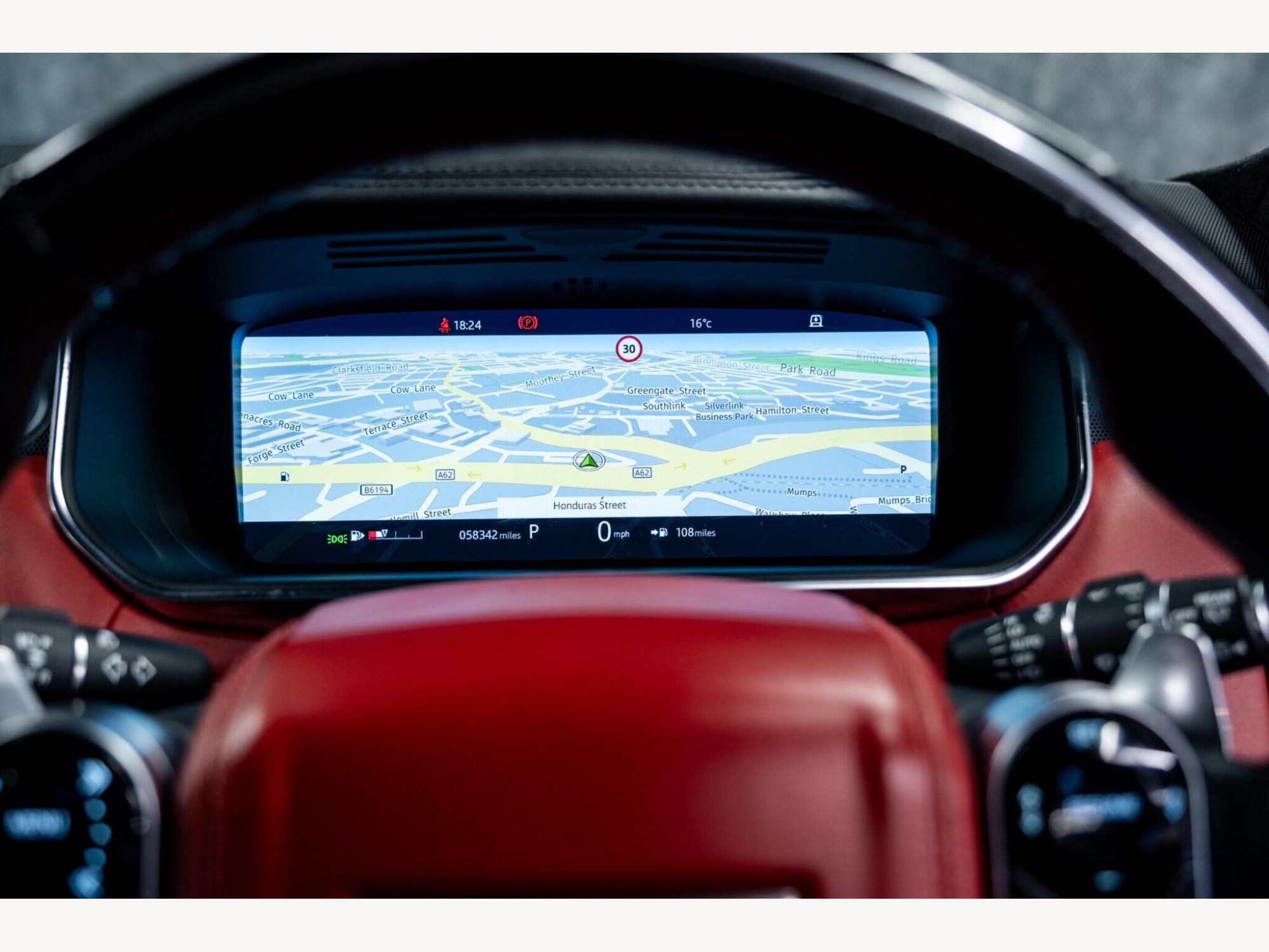 2018 Land Rover Range Rover Sport image 20