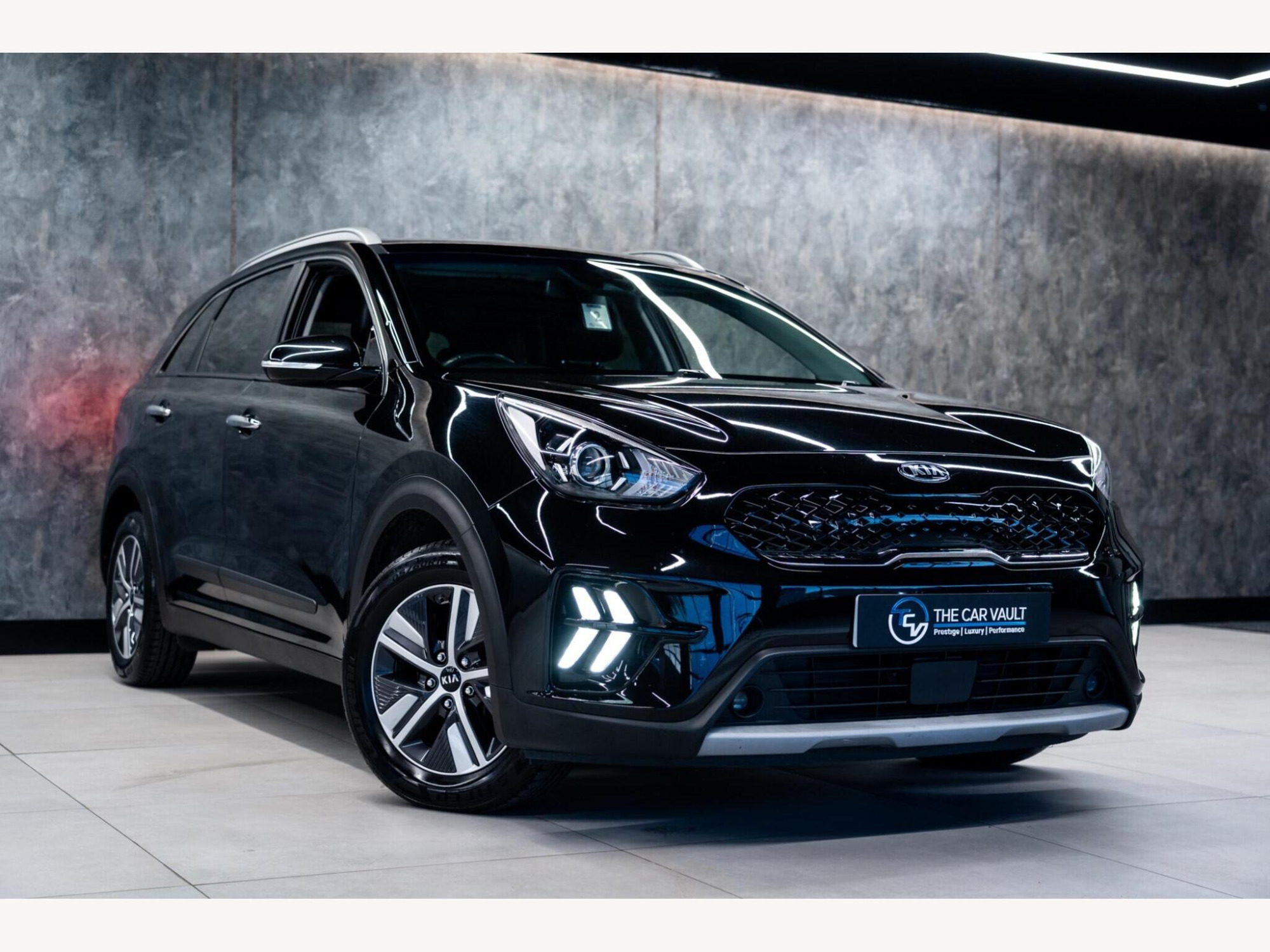 2021 Kia Niro image 1