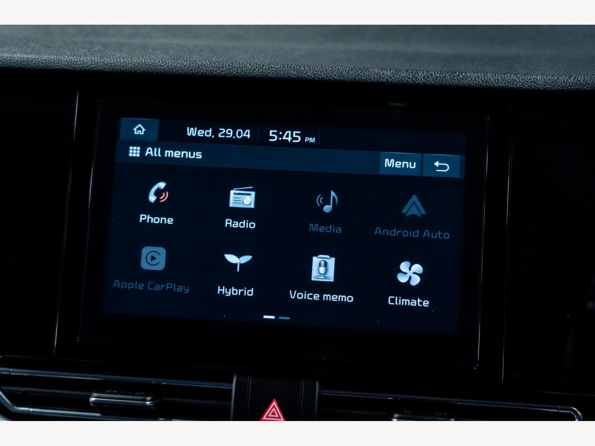 2021 Kia Niro image 20