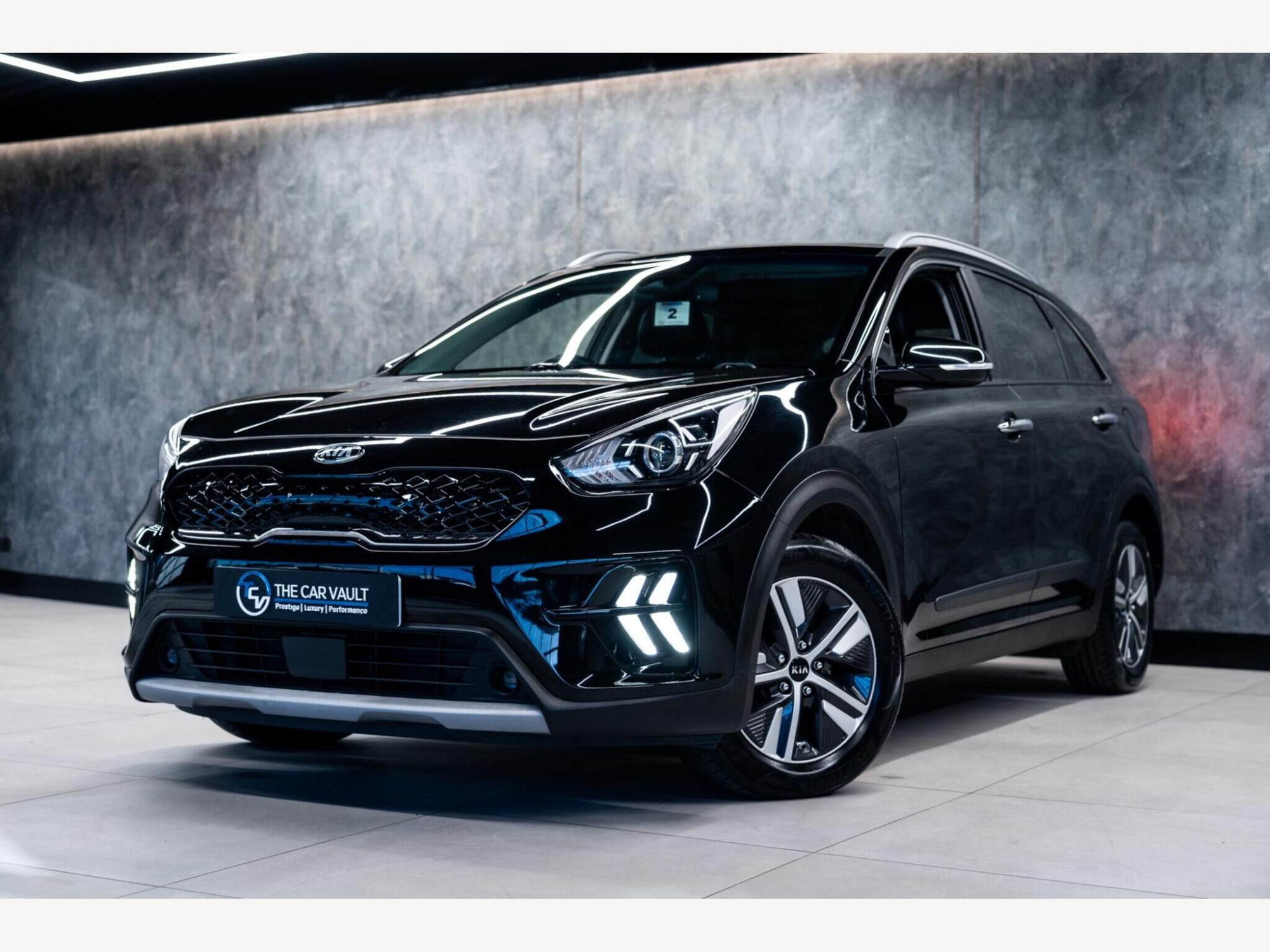 2021 Kia Niro image 5
