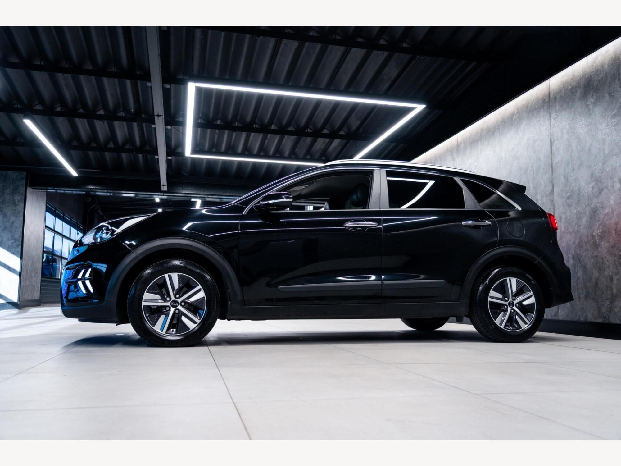 2021 Kia Niro image 8