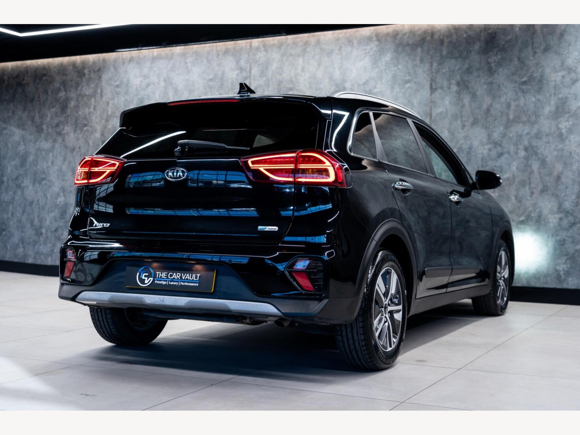 2021 Kia Niro image 3