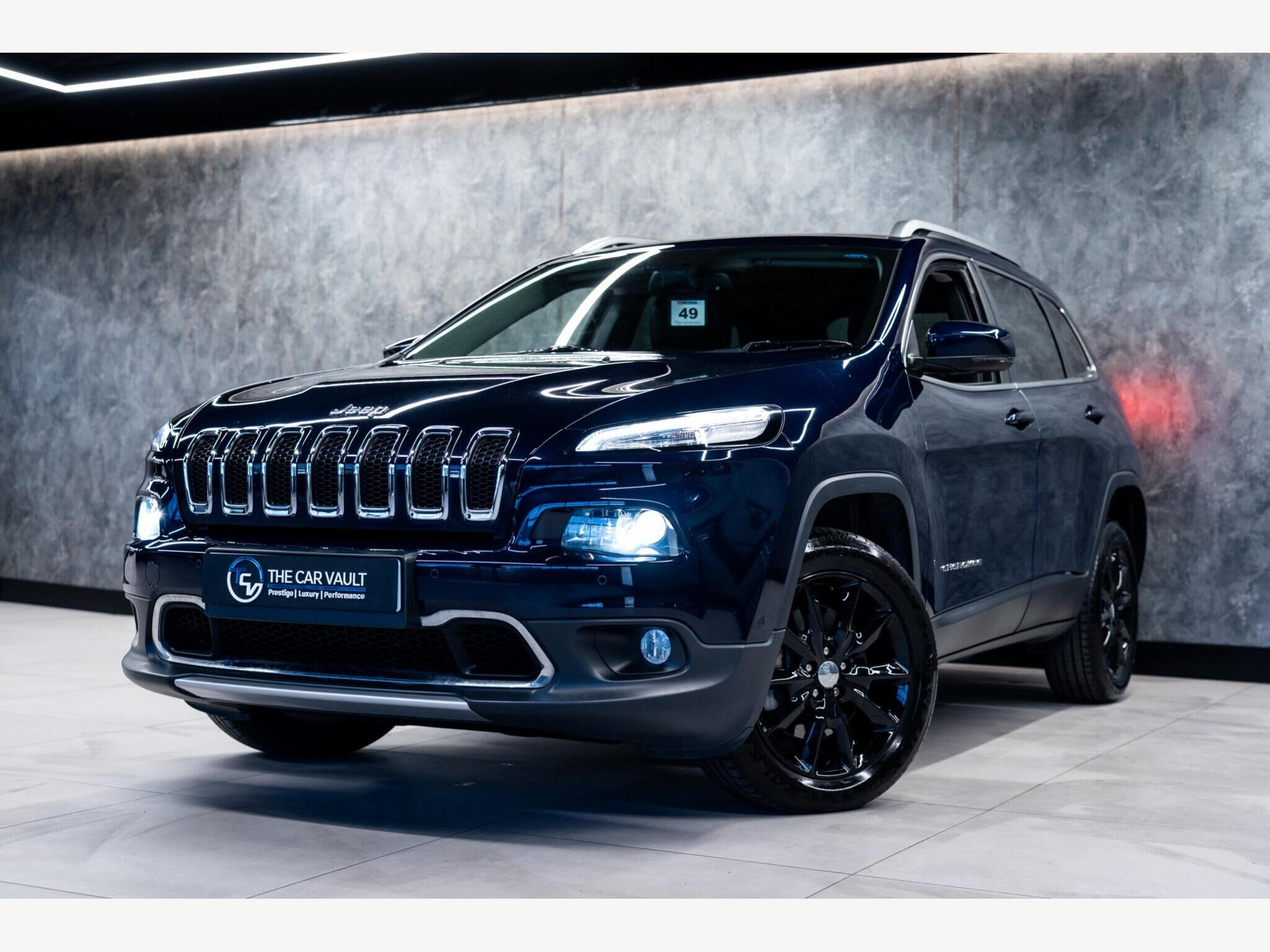 2017 Jeep Cherokee image 5