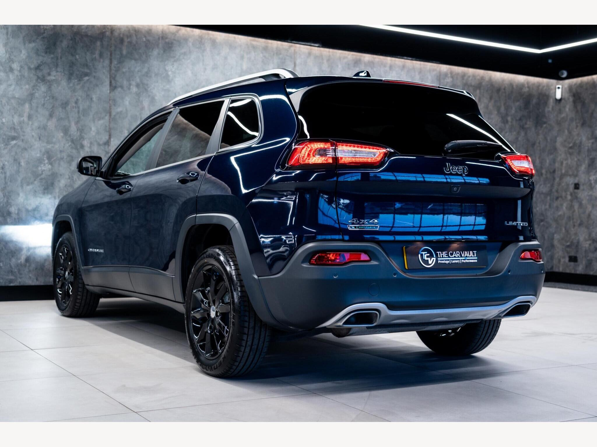 2017 Jeep Cherokee image 6