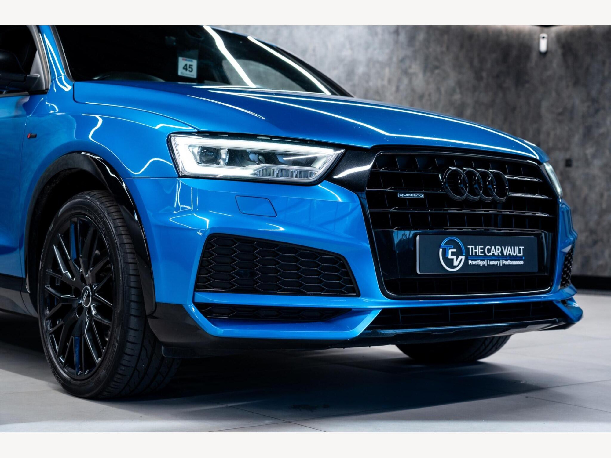 2017 Audi Q3 image 9