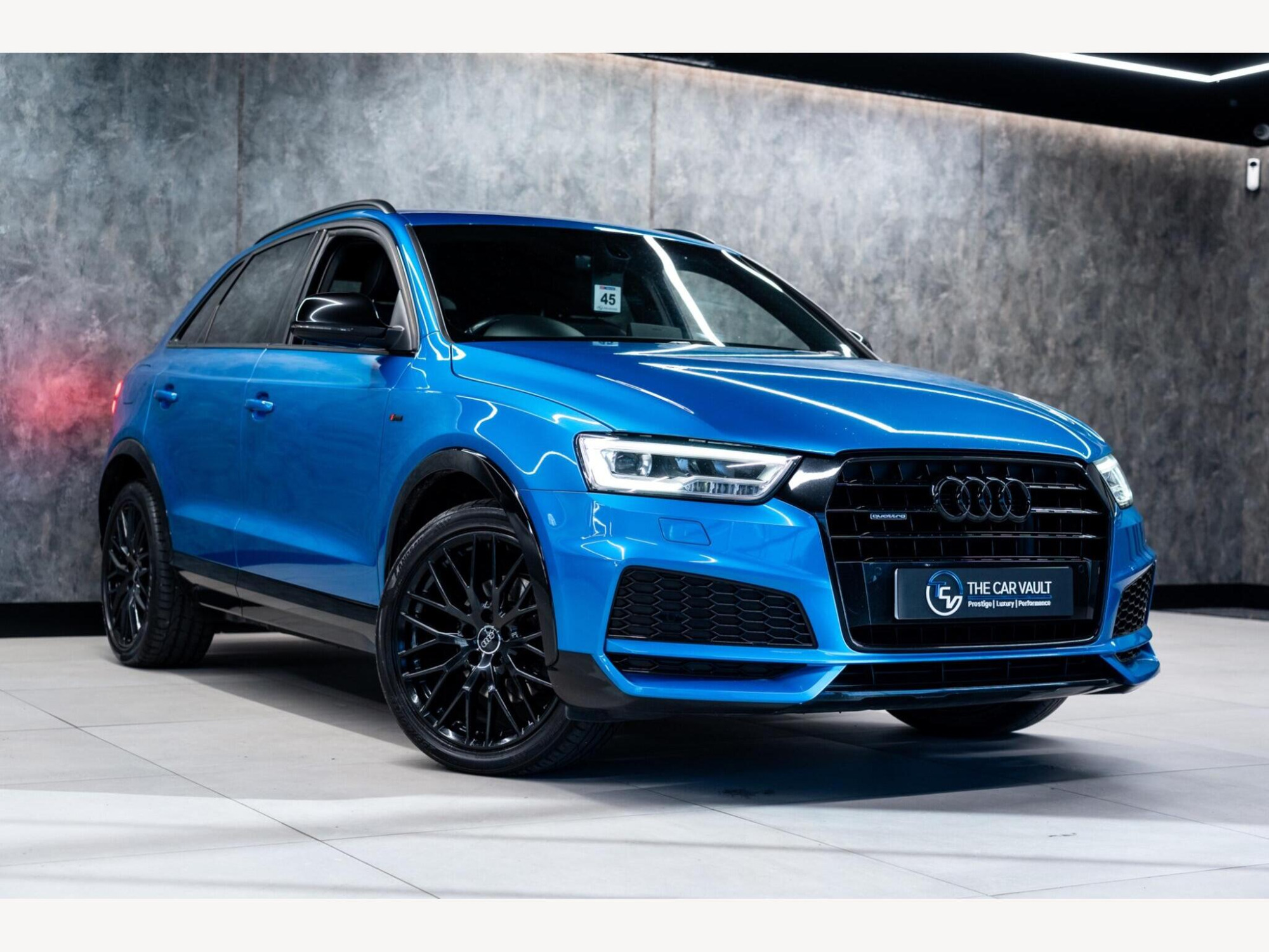 2017 Audi Q3 image 1
