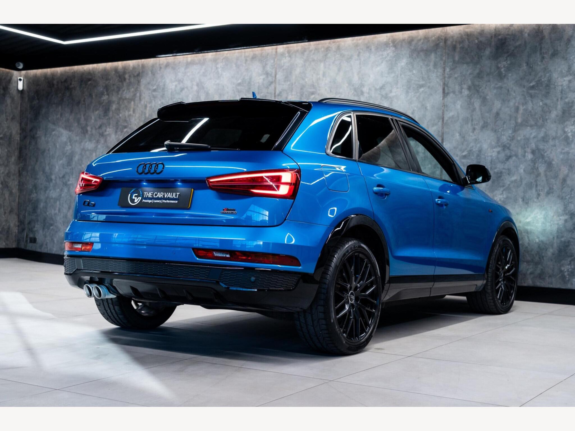 2017 Audi Q3 image 3