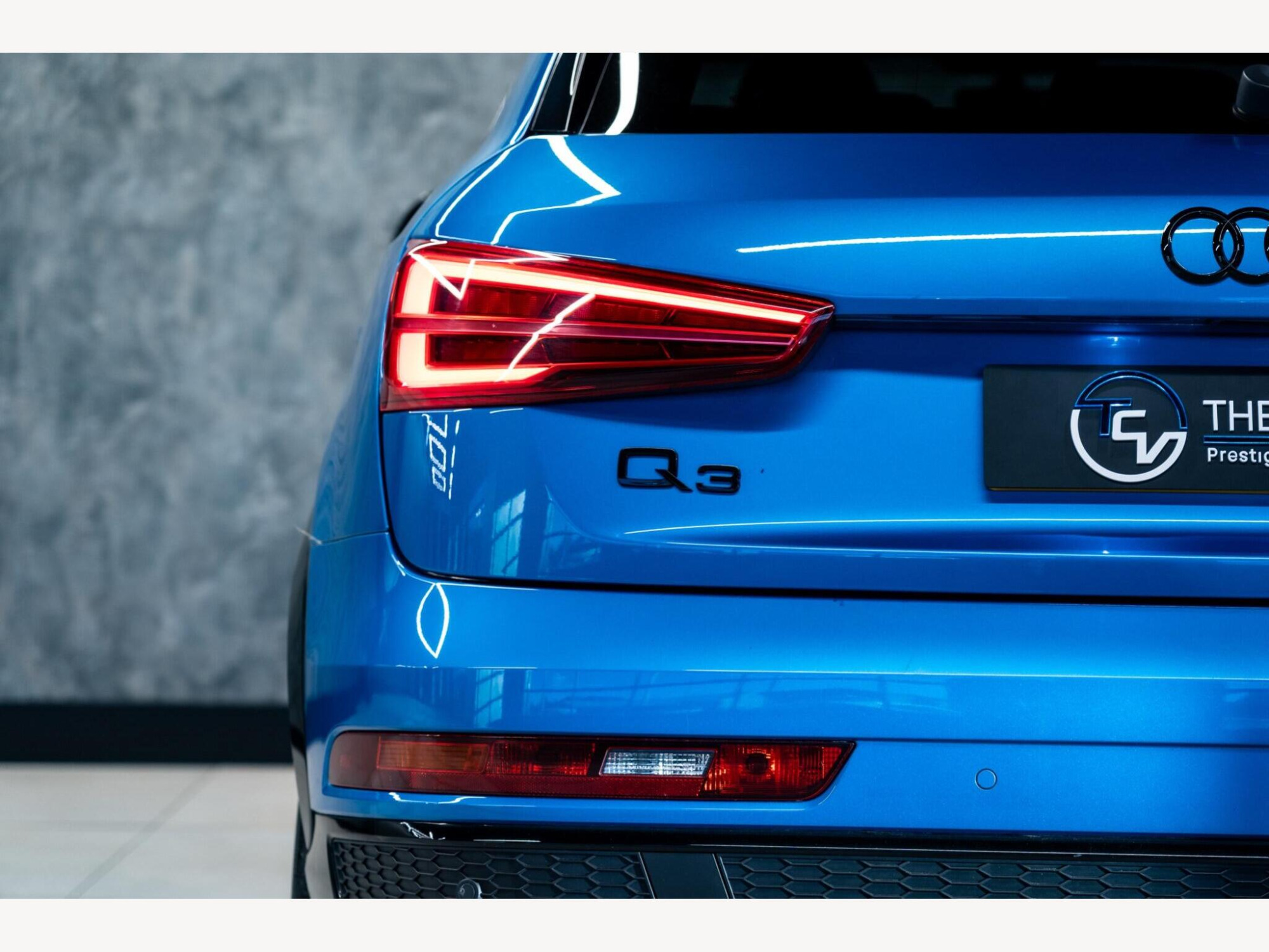 2017 Audi Q3 image 11