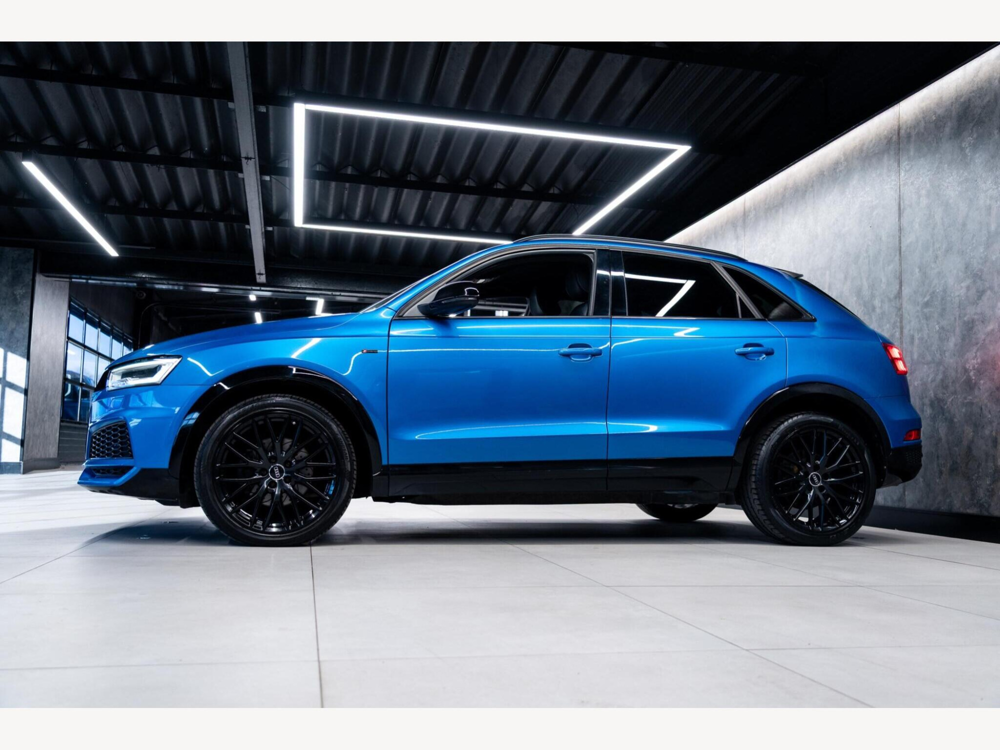 2017 Audi Q3 image 8