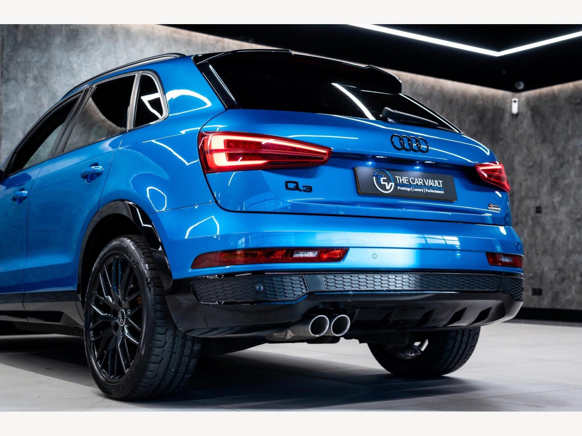 2017 Audi Q3 image 12