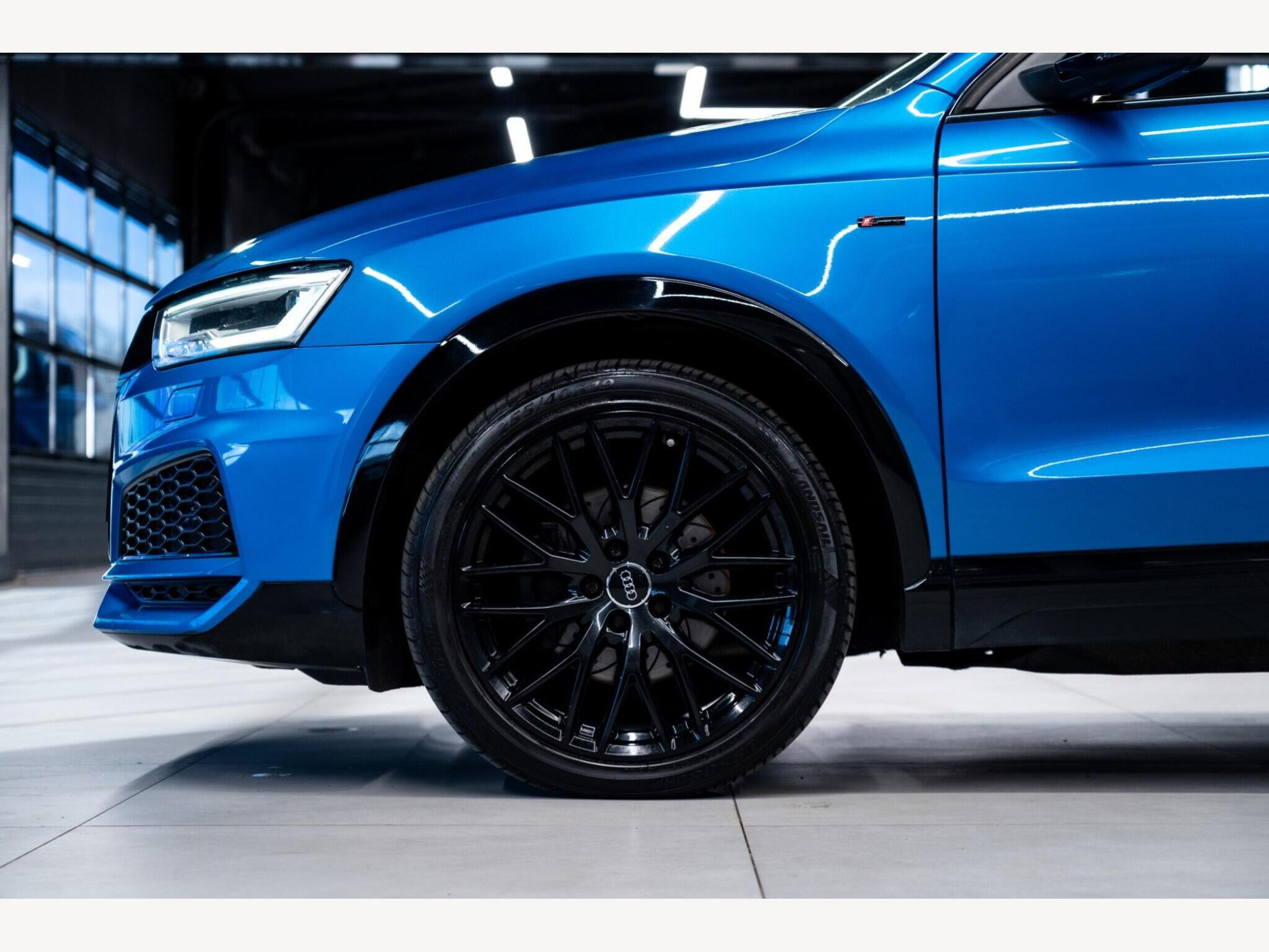 2017 Audi Q3 image 13