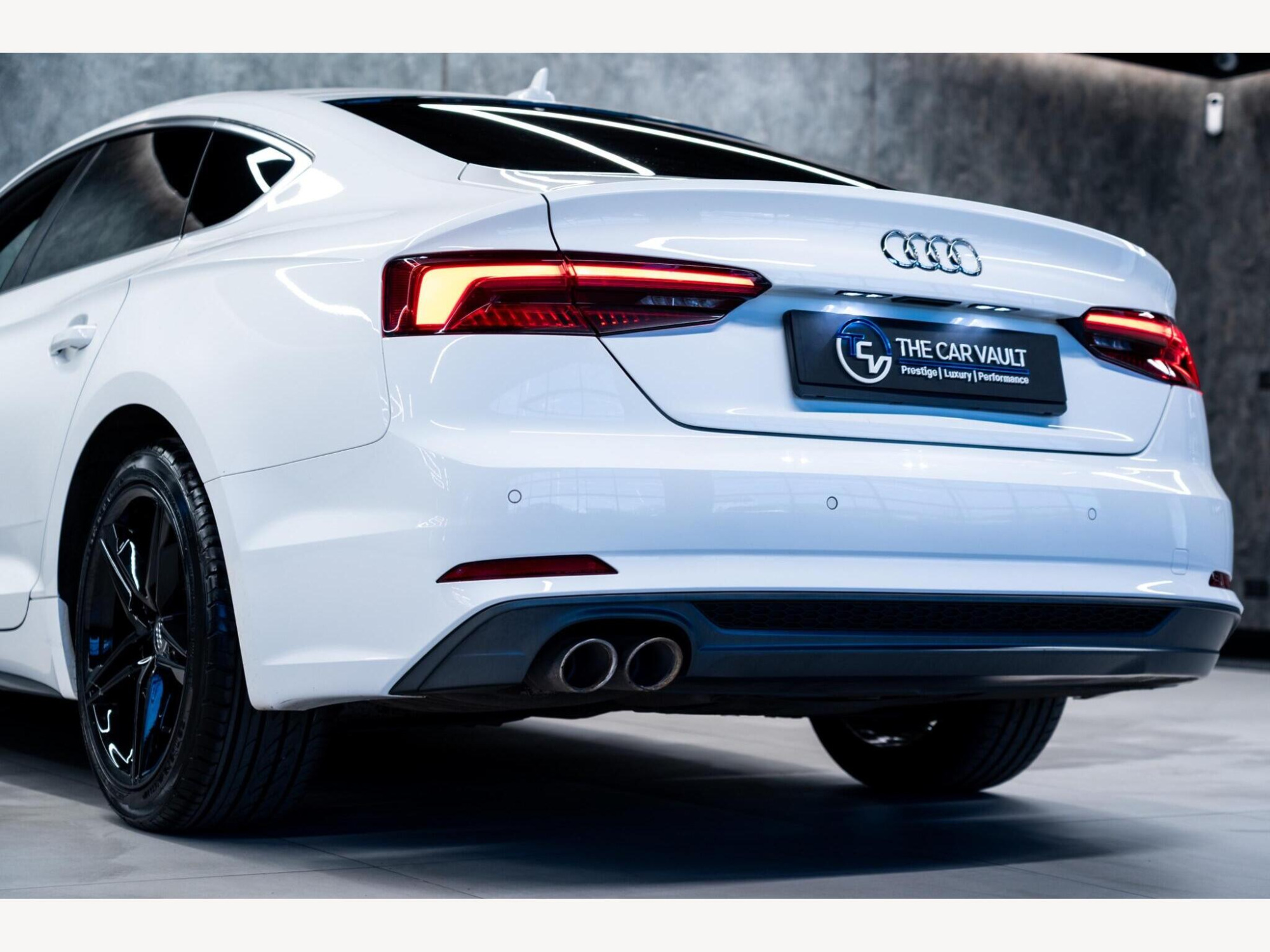 2017 Audi A5 image 12