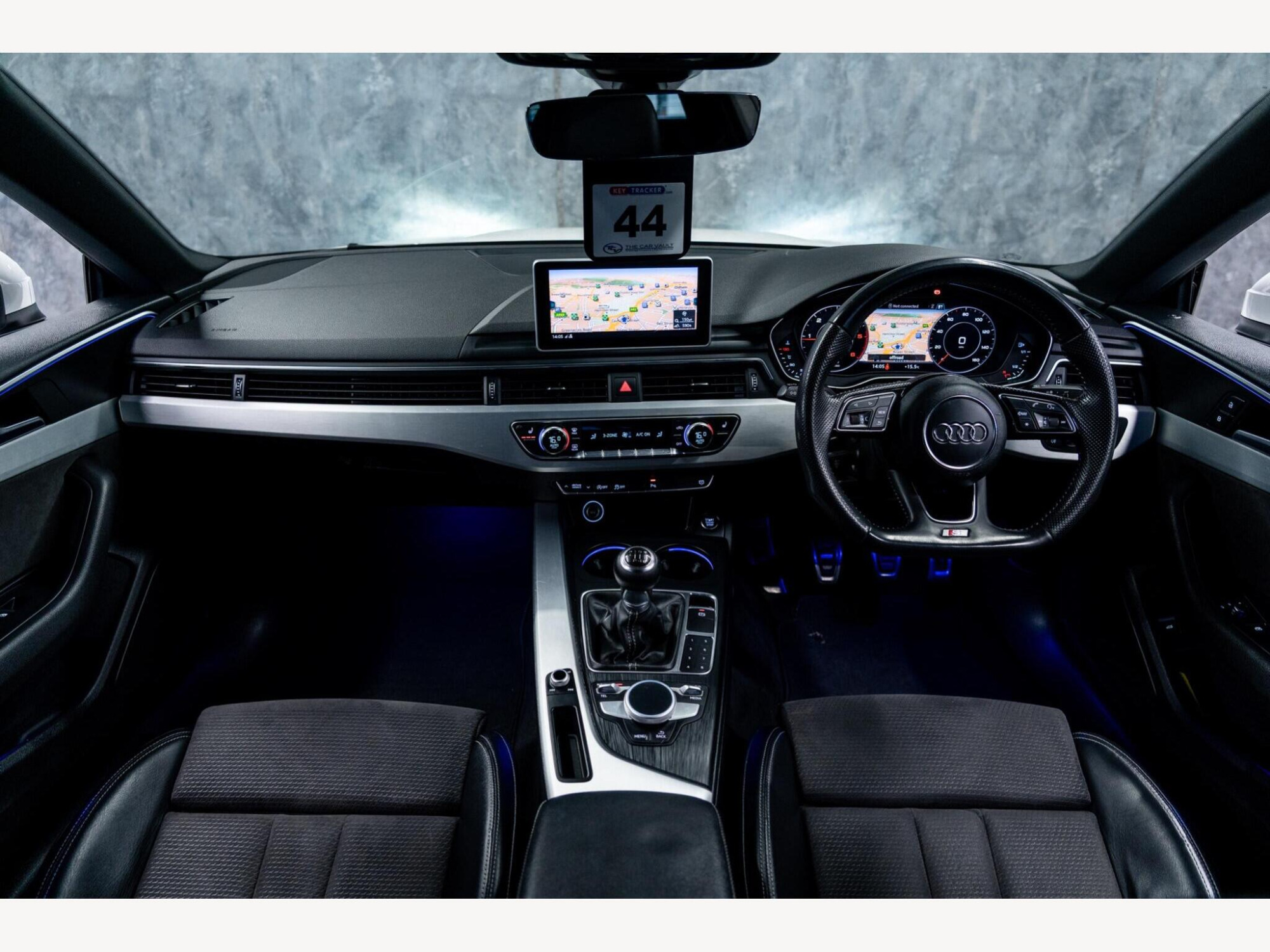 2017 Audi A5 image 17