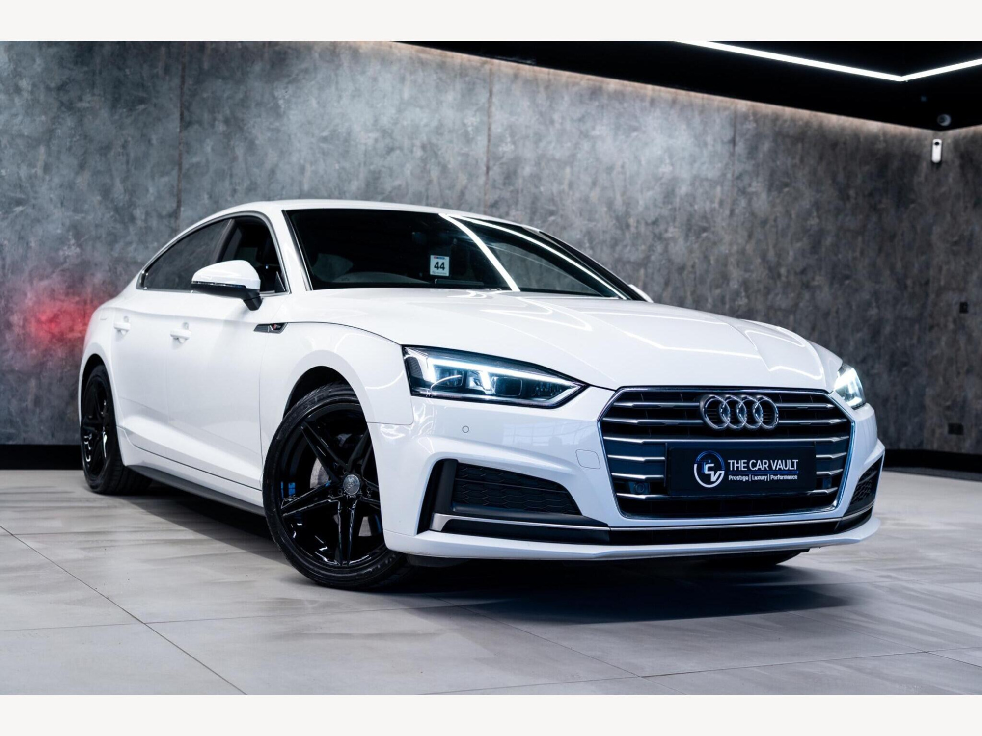 2017 Audi A5 image 1