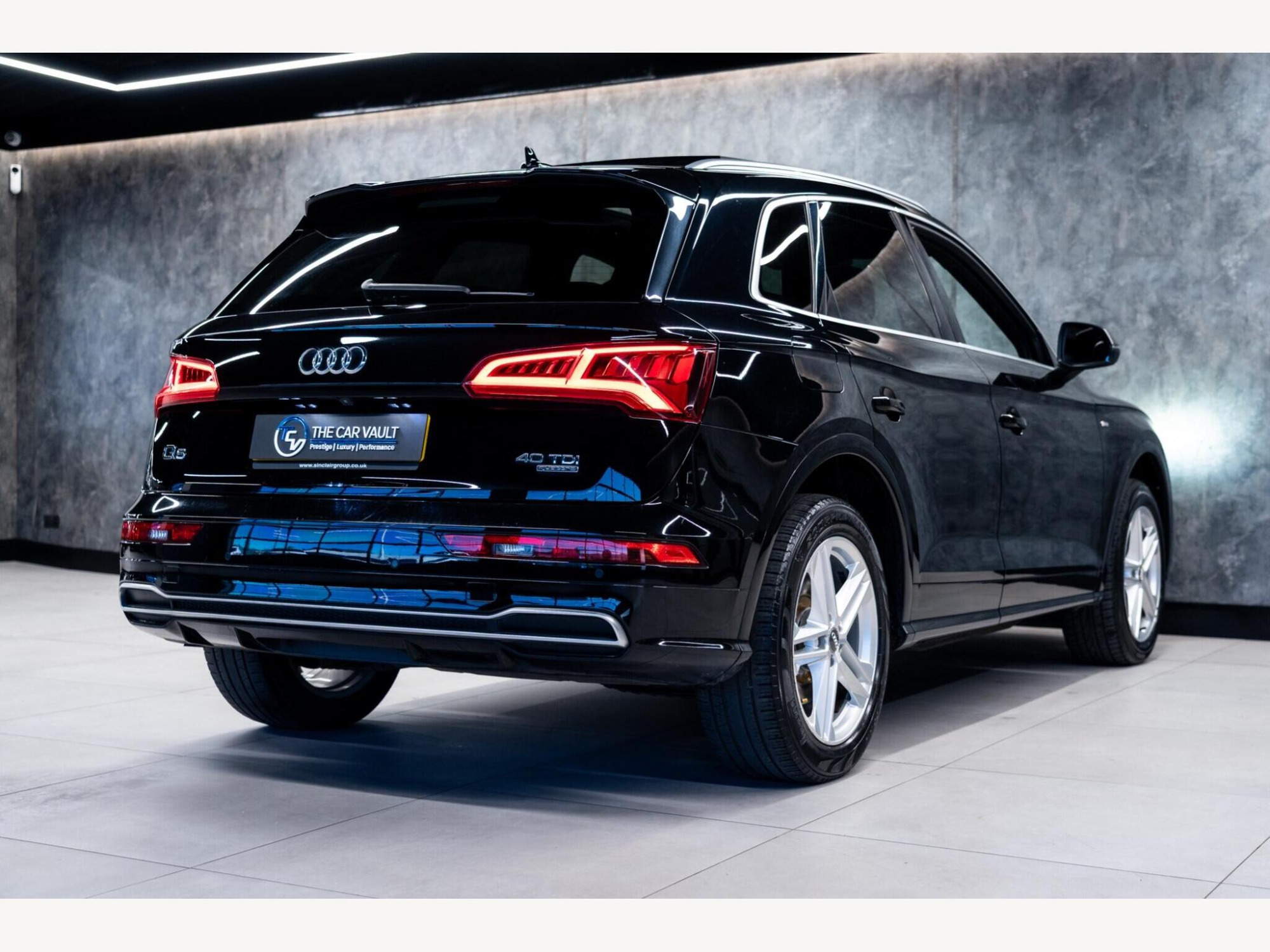 2019 Audi Q5 image 8