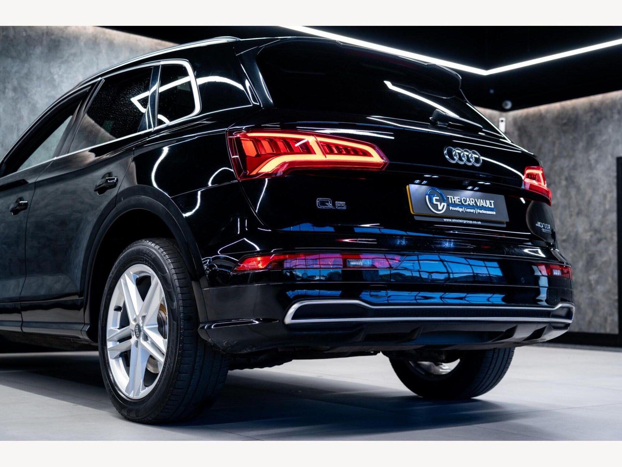 2019 Audi Q5 image 13