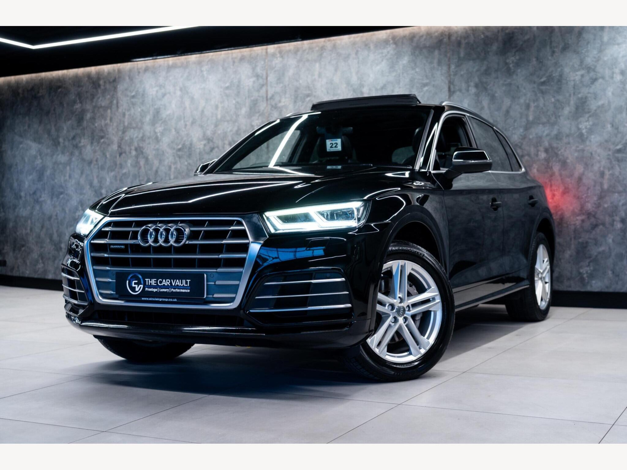 2019 Audi Q5 image 5