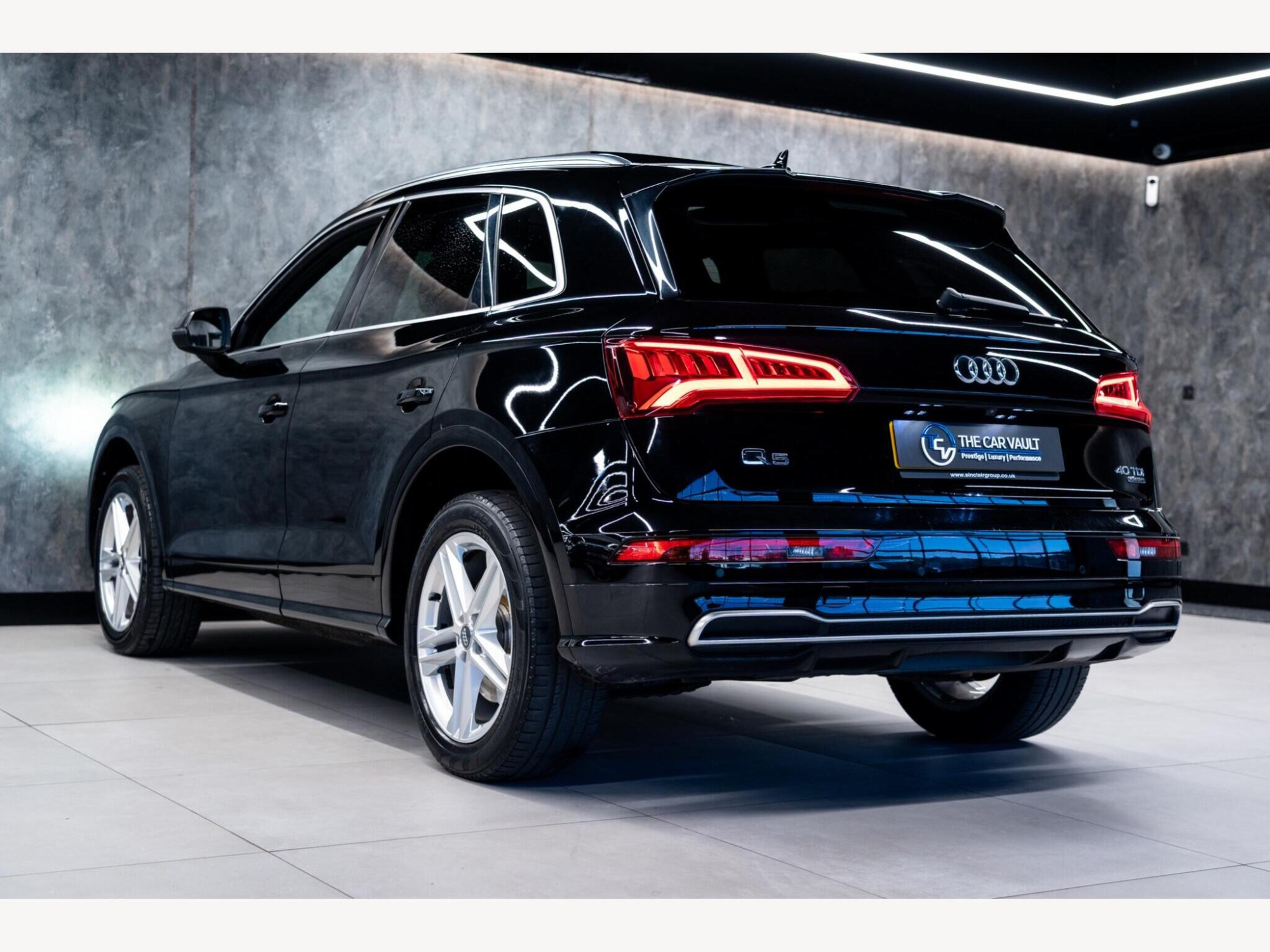2019 Audi Q5 image 6