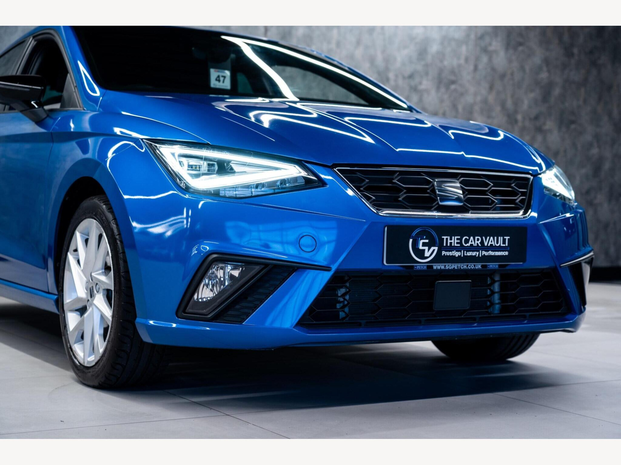 2025 SEAT Ibiza image 9