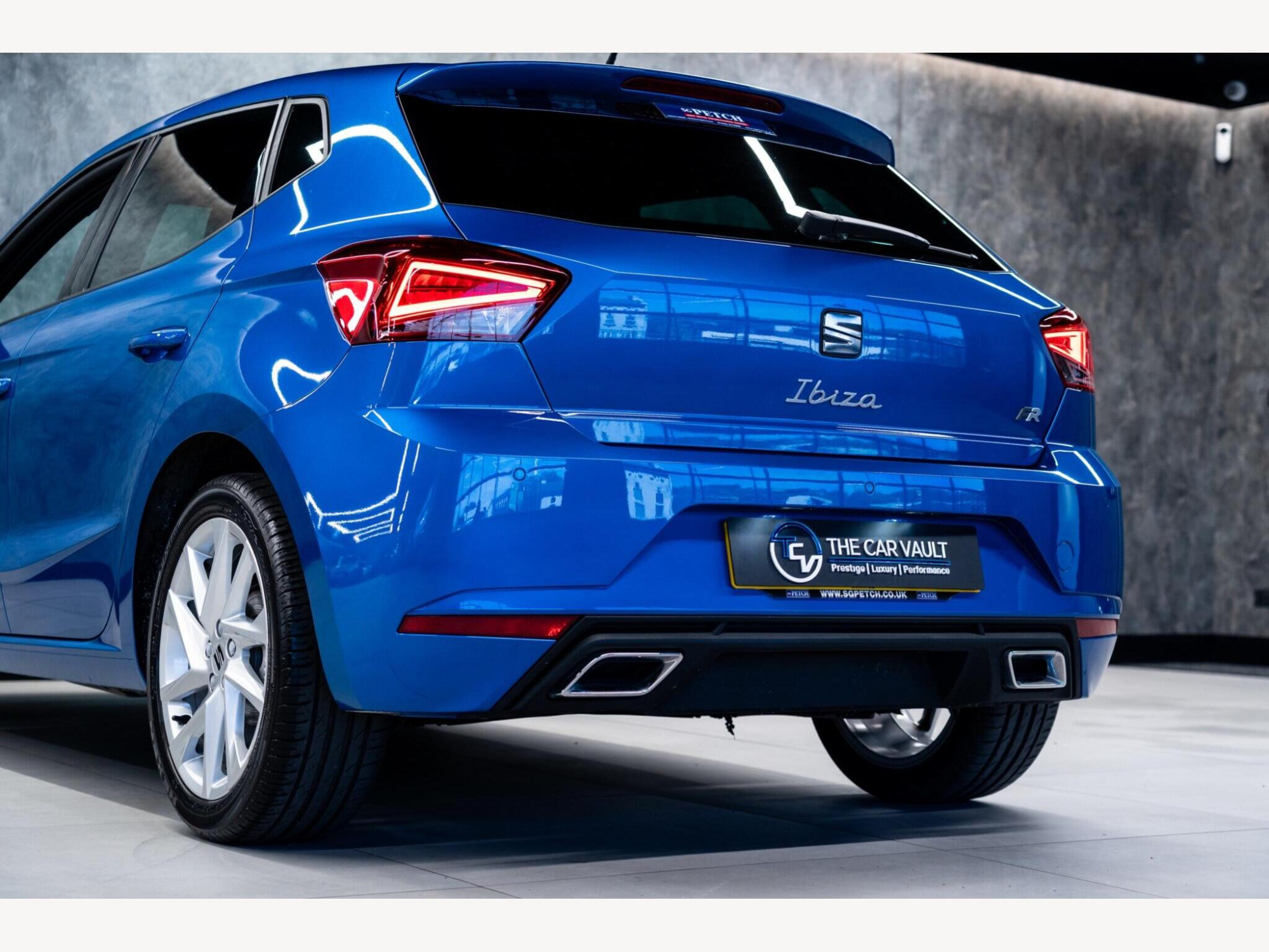 2025 SEAT Ibiza image 11