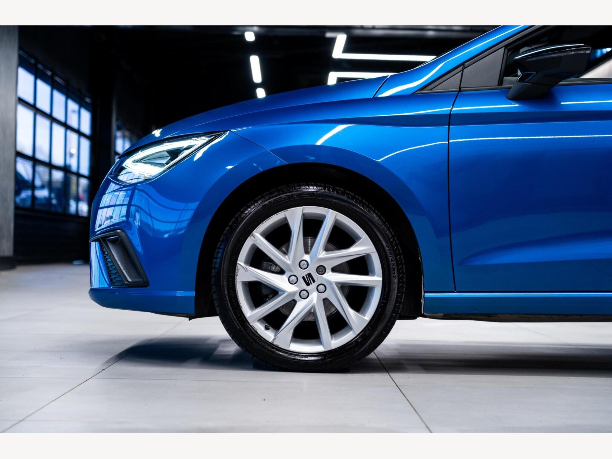 2025 SEAT Ibiza image 13