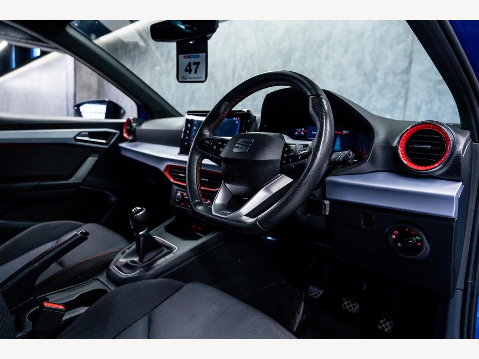 2025 SEAT Ibiza image 2