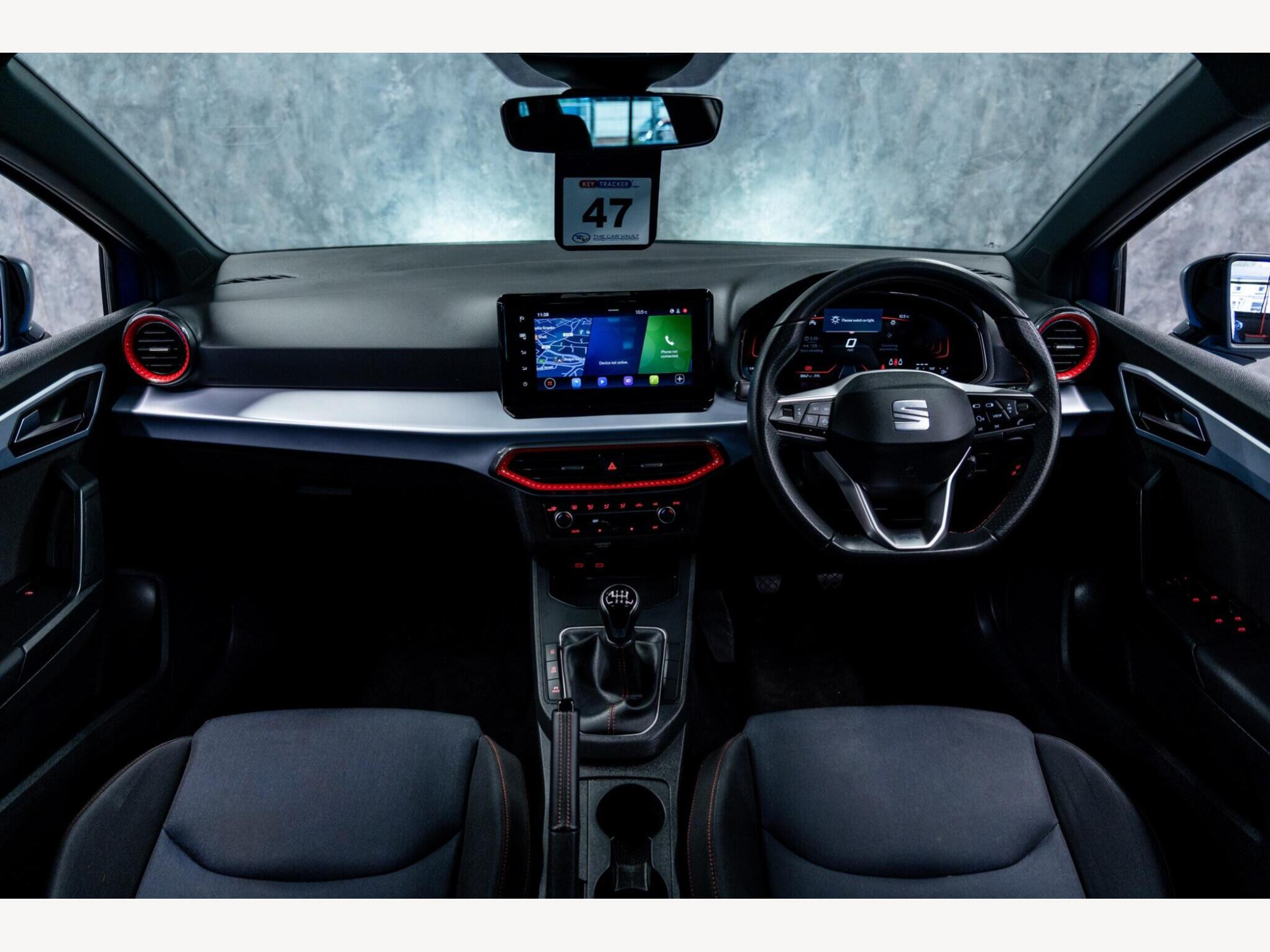 2025 SEAT Ibiza image 17