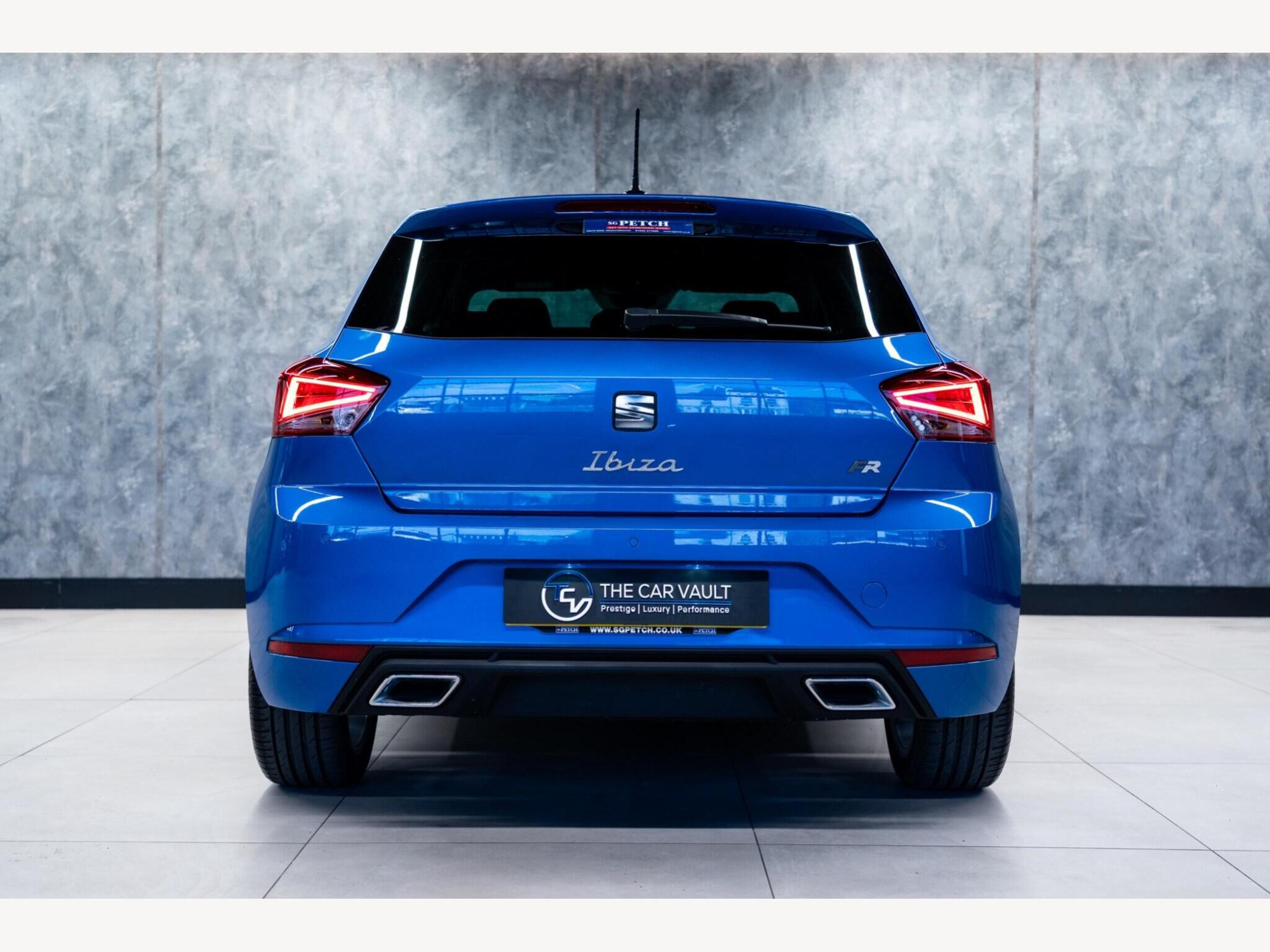 2025 SEAT Ibiza image 7
