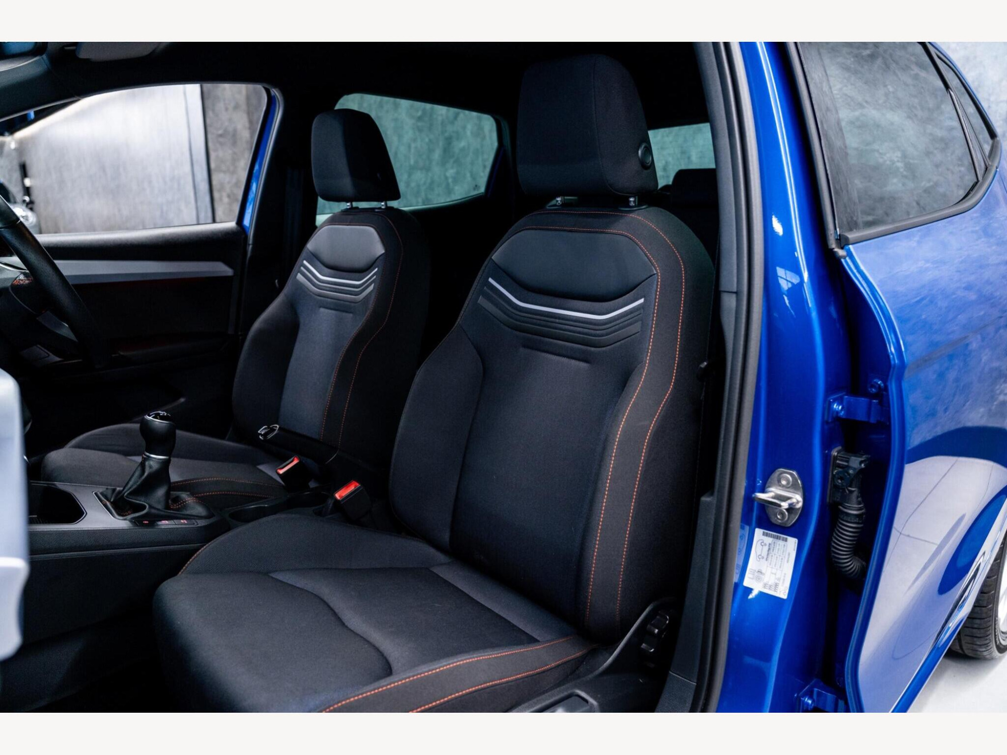 2025 SEAT Ibiza image 38