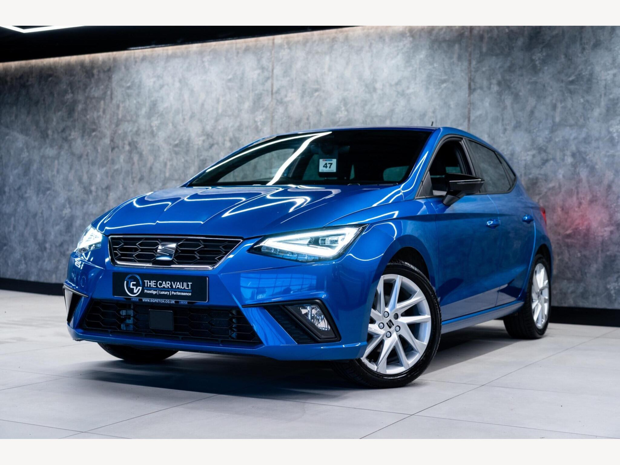 2025 SEAT Ibiza image 5